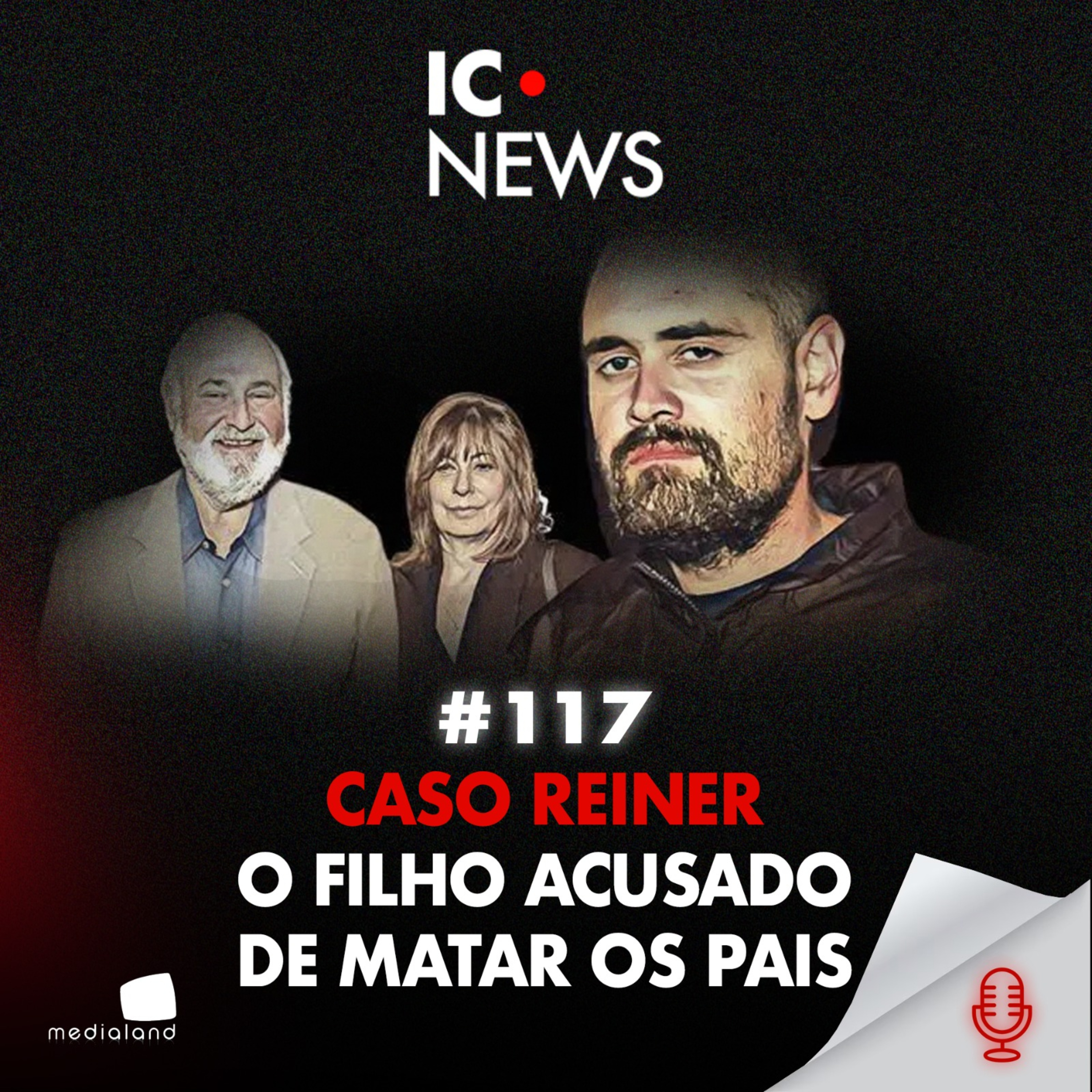 TRAGÉDIA EM HOLLYWOOD: O QUE ACONTECEU NA CASA DOS REINER? - CASO ROB REINER - IC NEWS #117