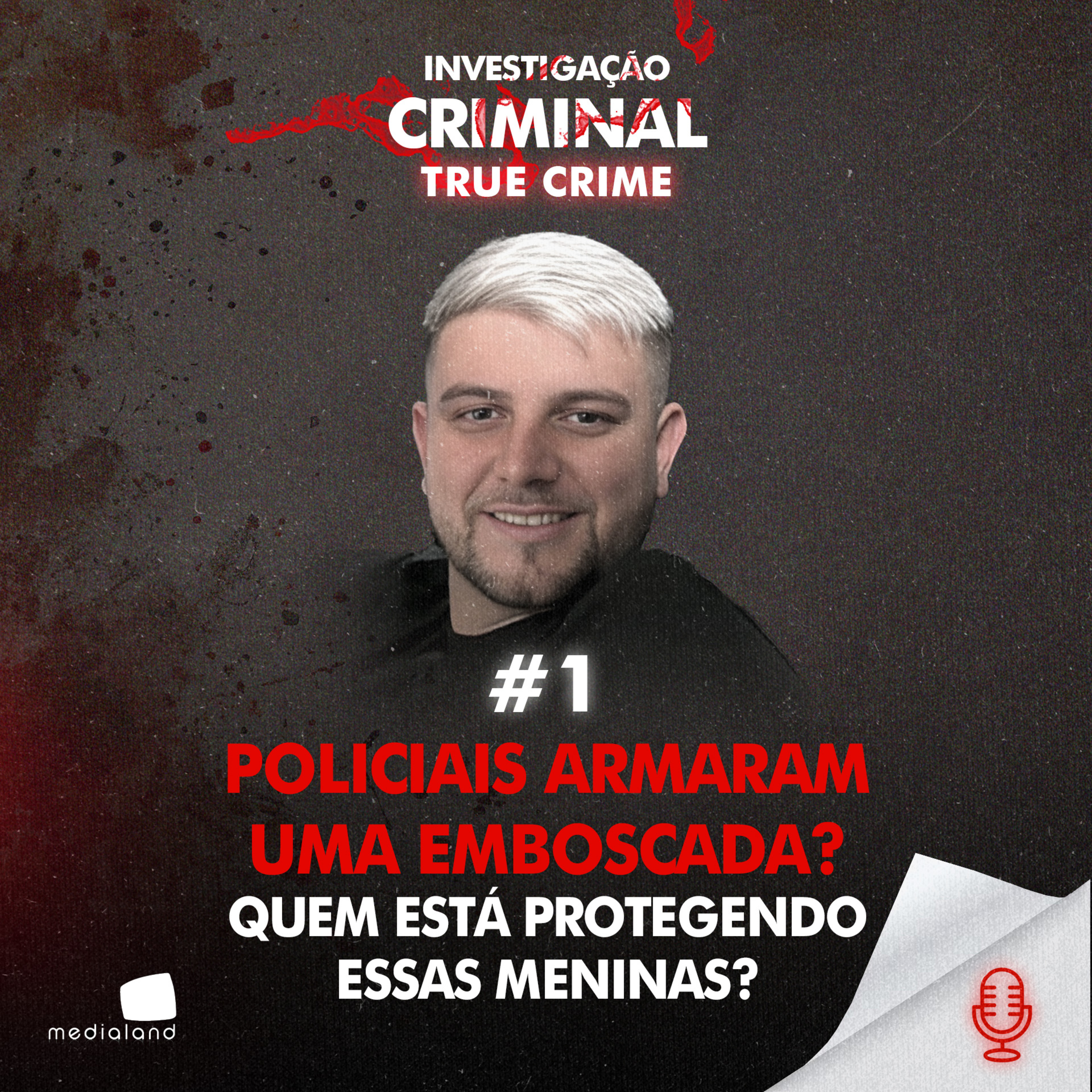 MAIS DE 20 TIROS: EXECUÇÃO OU AÇÃO POLICIAL? - CASO DANIEL OLIVEIRA - IC TRUE CRIME #001
