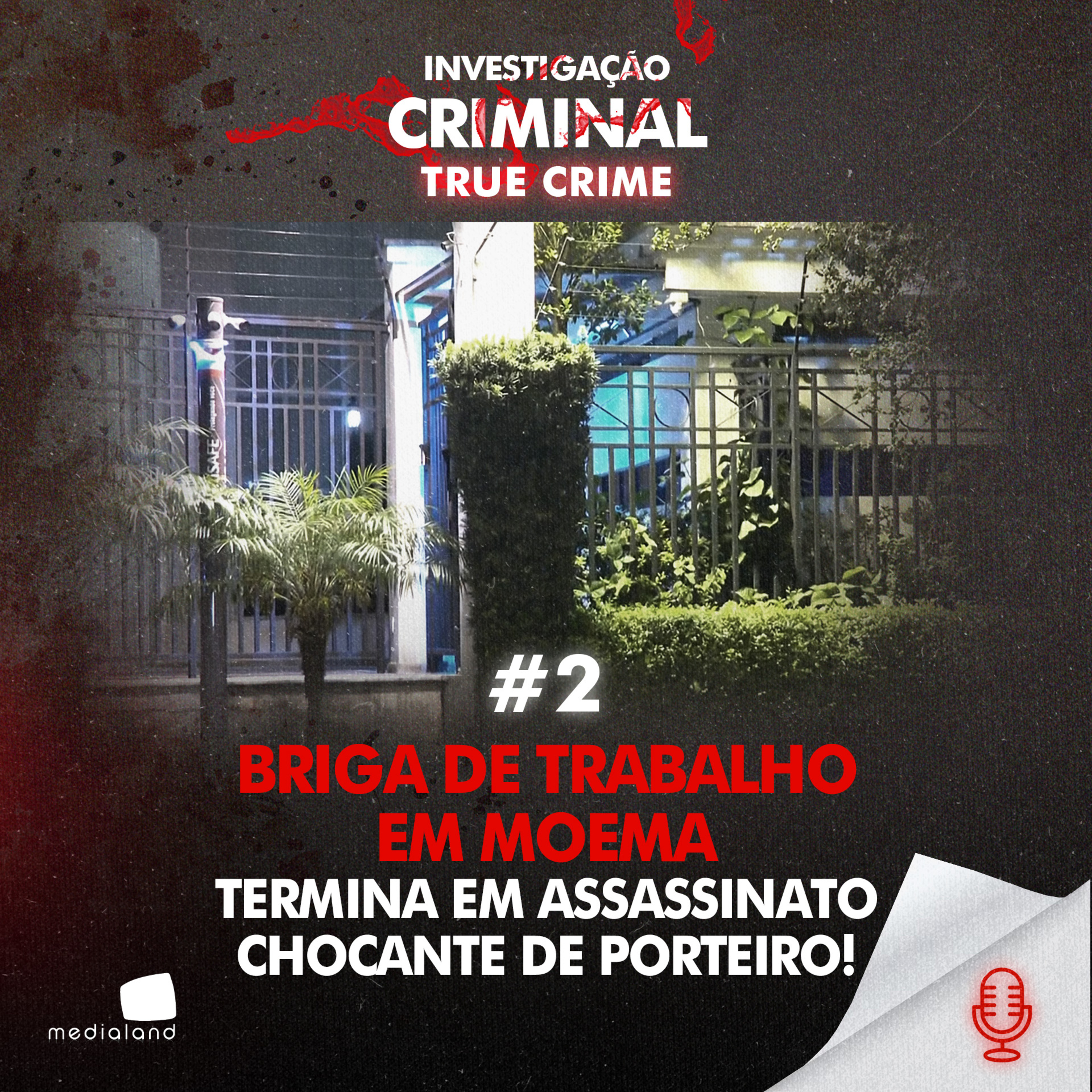POR QUE O CARA QUE MAT0U O COLEGA DE TRABALHO SAIU LIVRE?! - IC TRUE CRIME #002