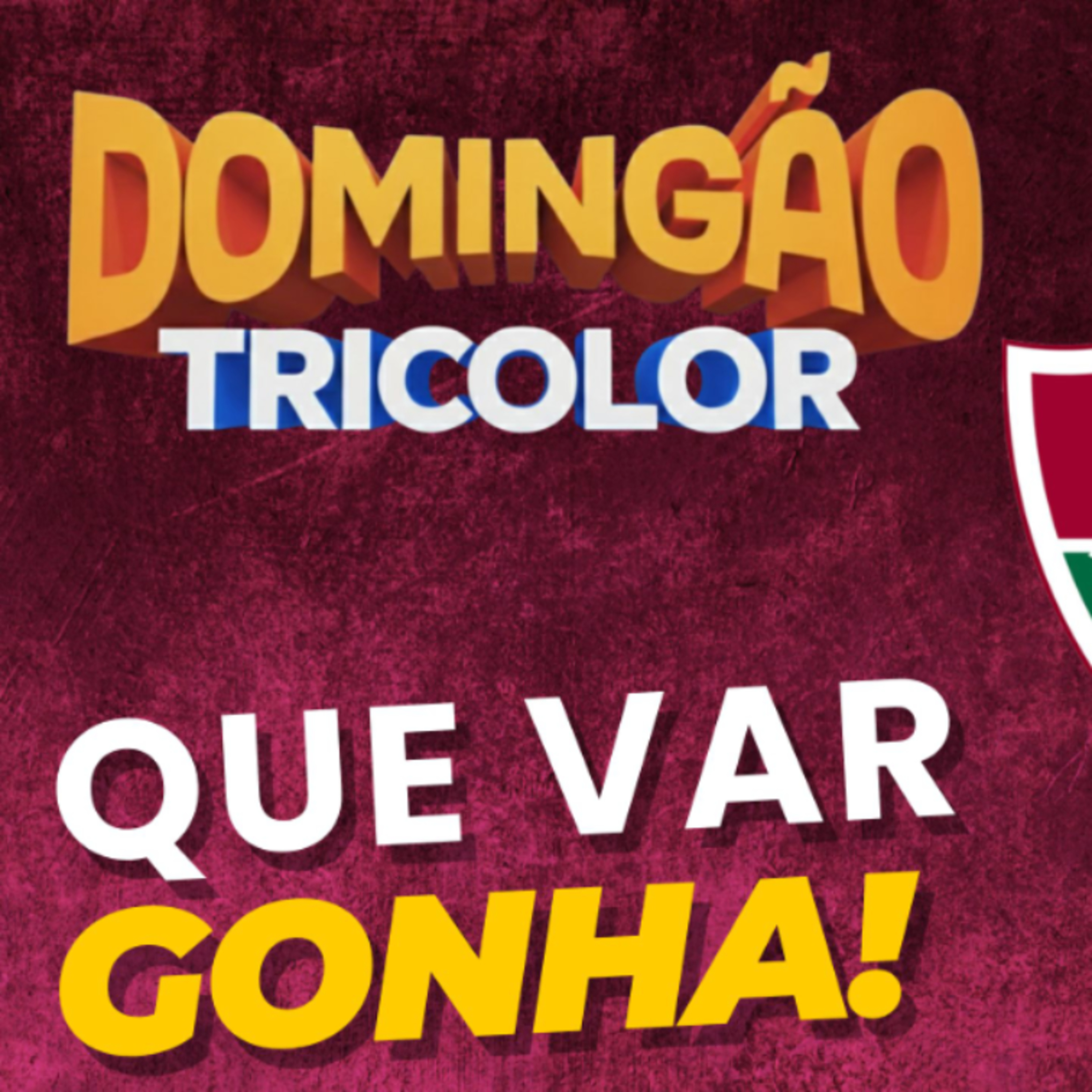 Domingão Tricolor 9/11