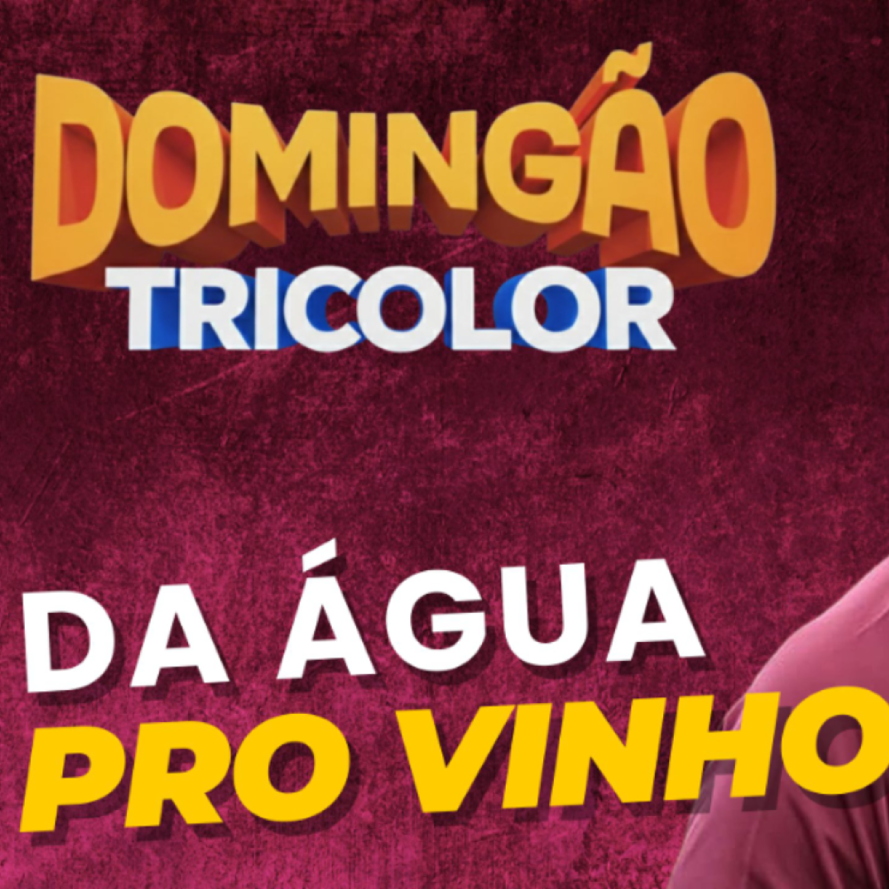 Domingão Tricolor 23/11