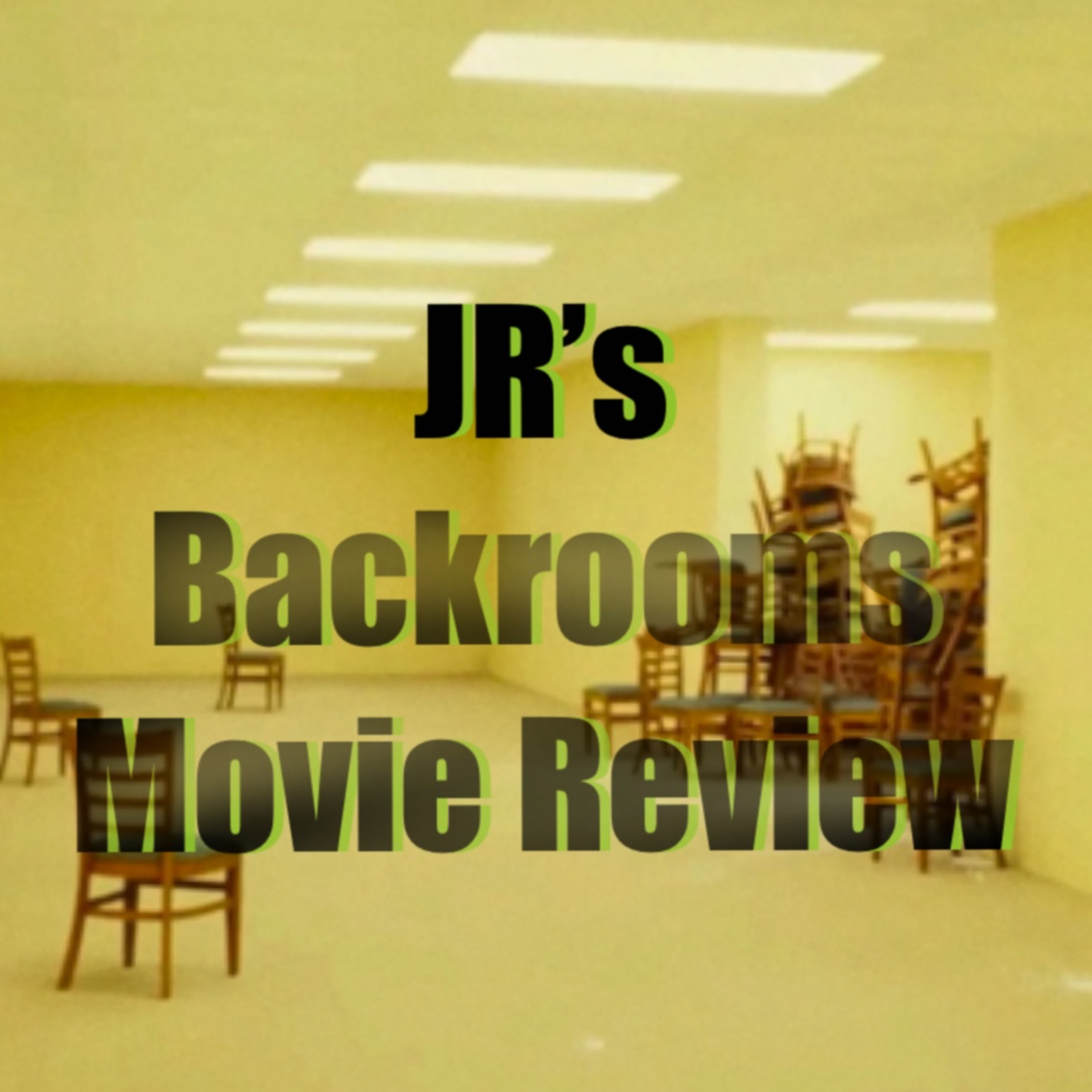 Ep.209 The Backrooms Movie Review  episode artwork