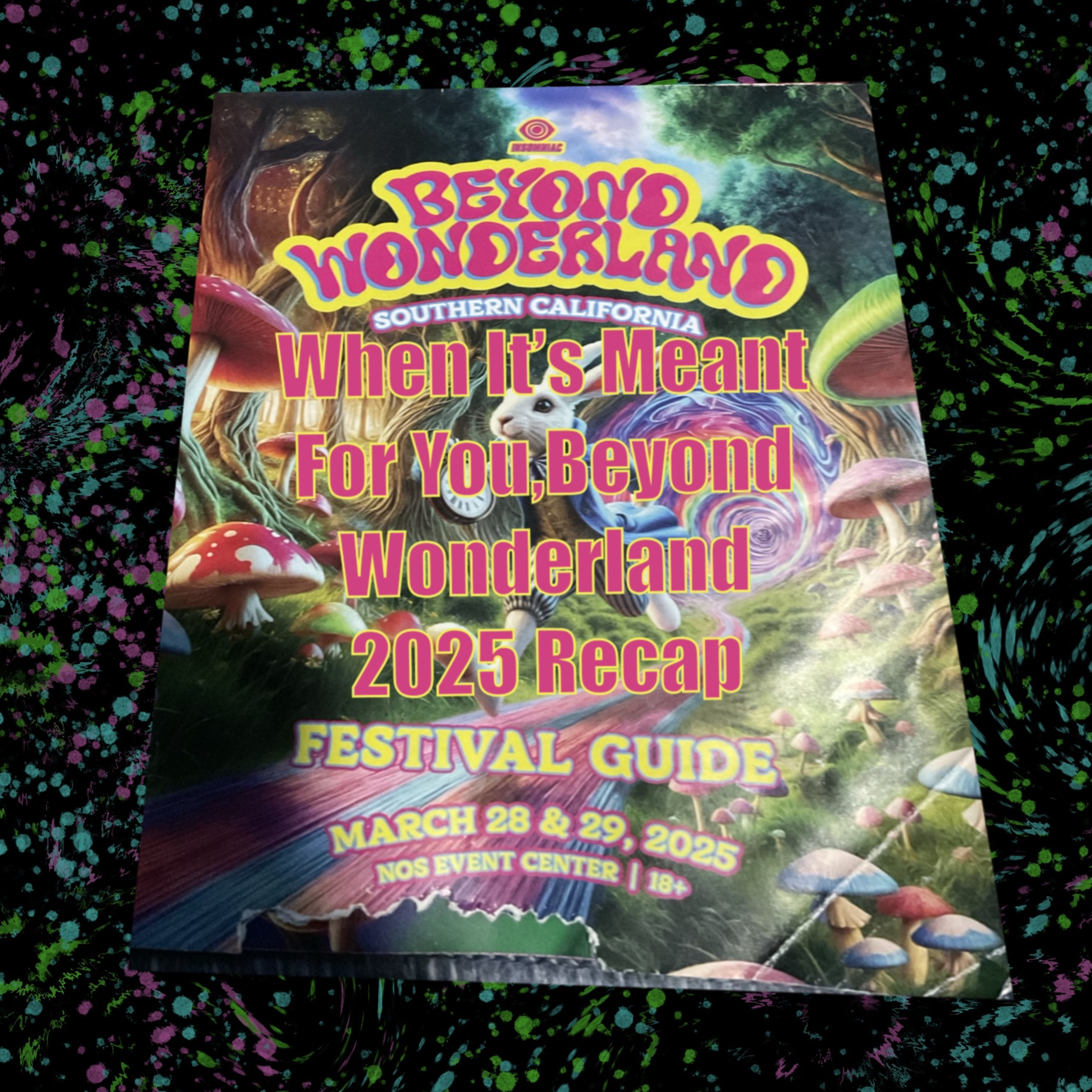 Ep.214 When It’s Meant For You, Beyond Wonderland 2025 Recap episode artwork