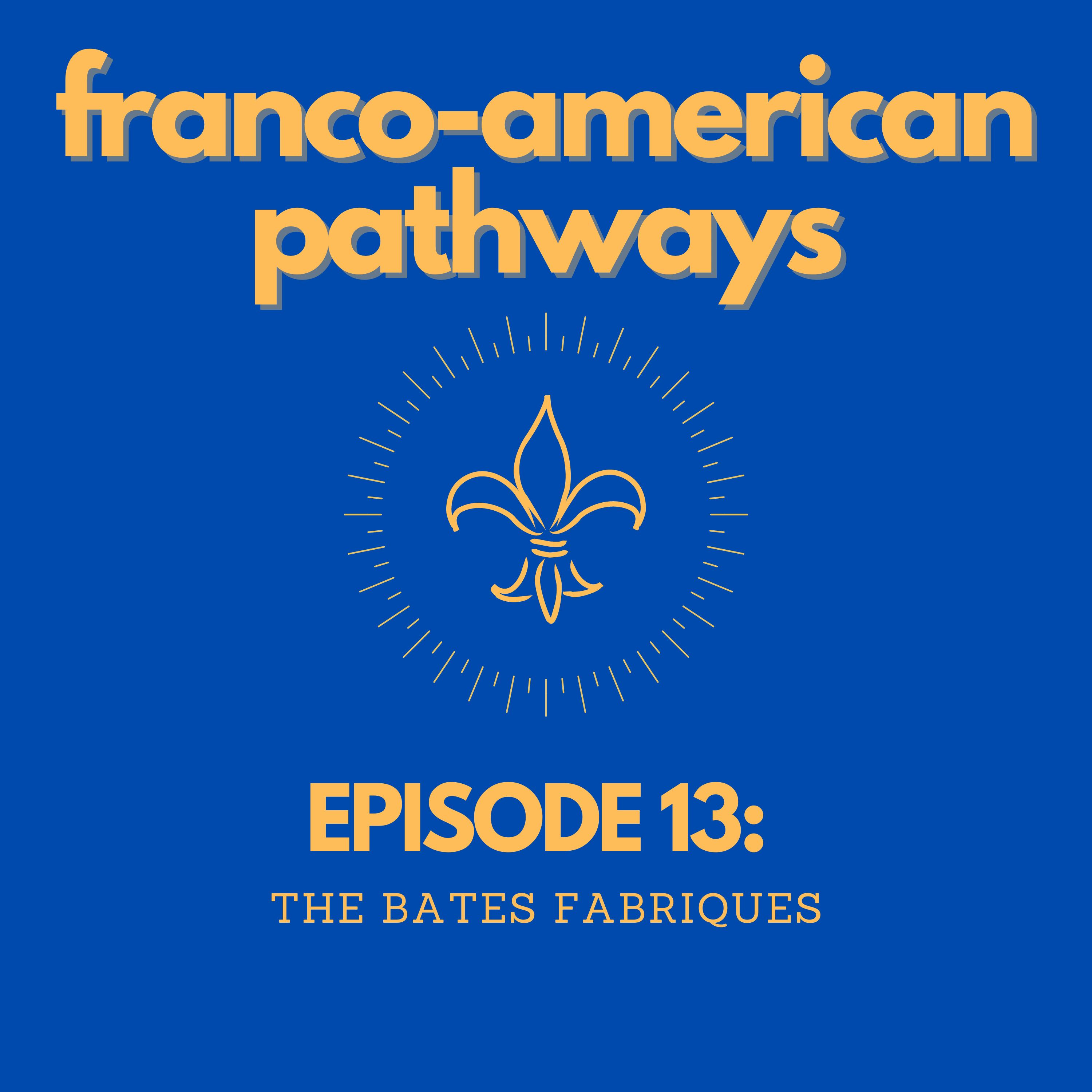 Franco-American Pathways