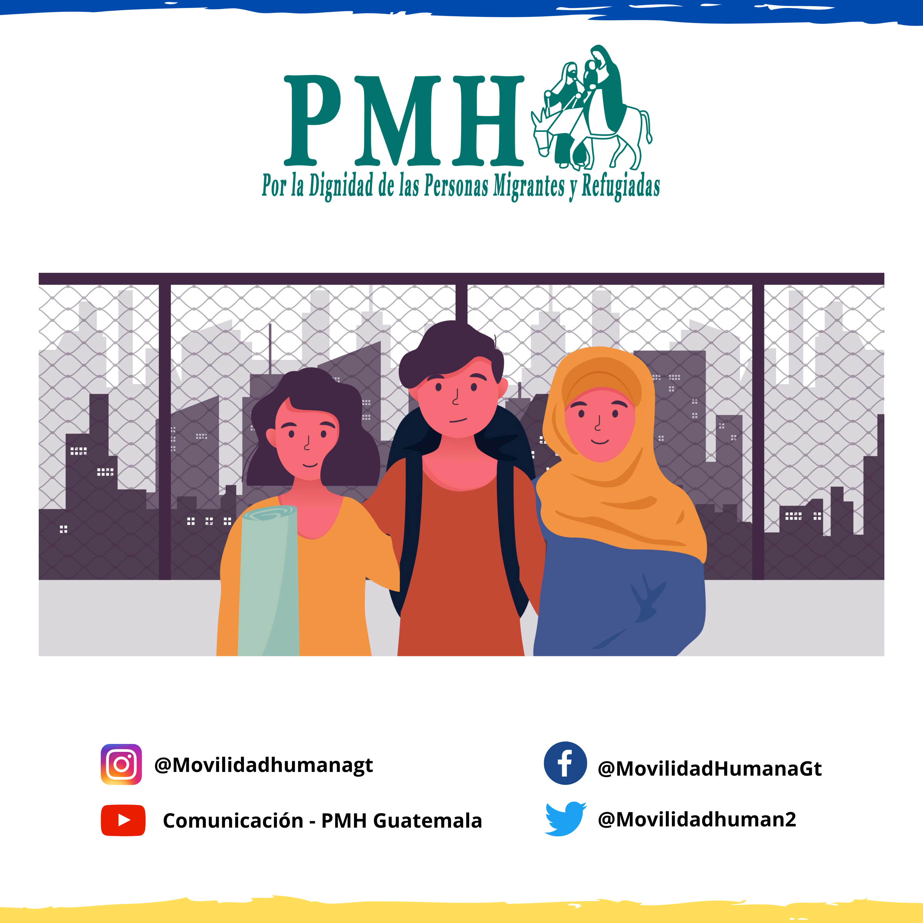Pastoral de Movilidad Humana CEG