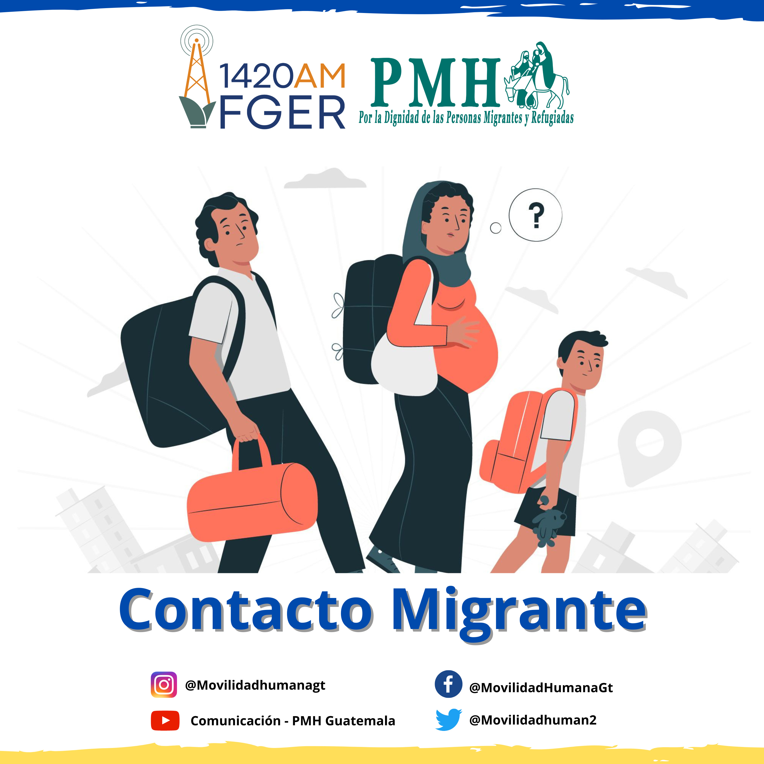 Pastoral de Movilidad Humana CEG