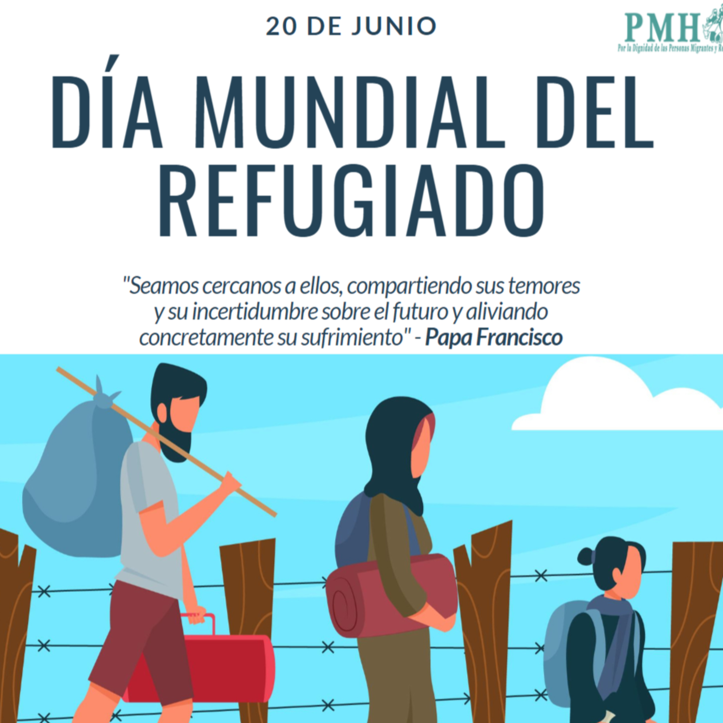 Pastoral de Movilidad Humana CEG