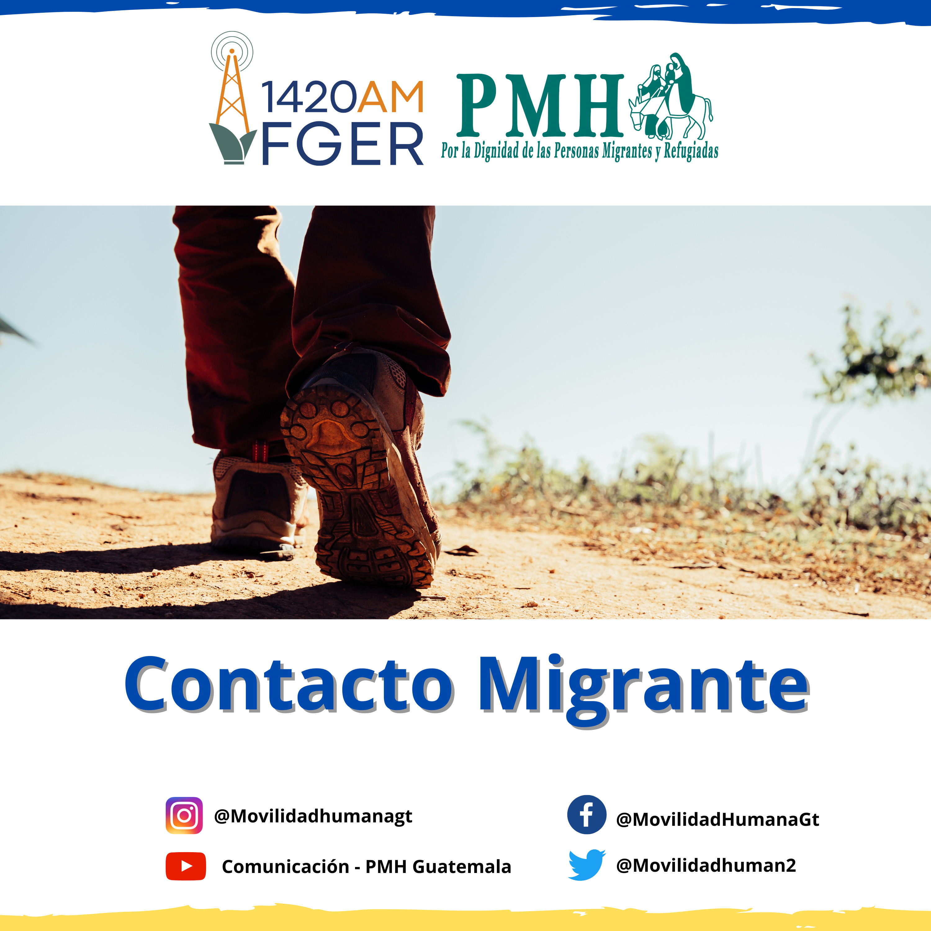 Pastoral de Movilidad Humana CEG