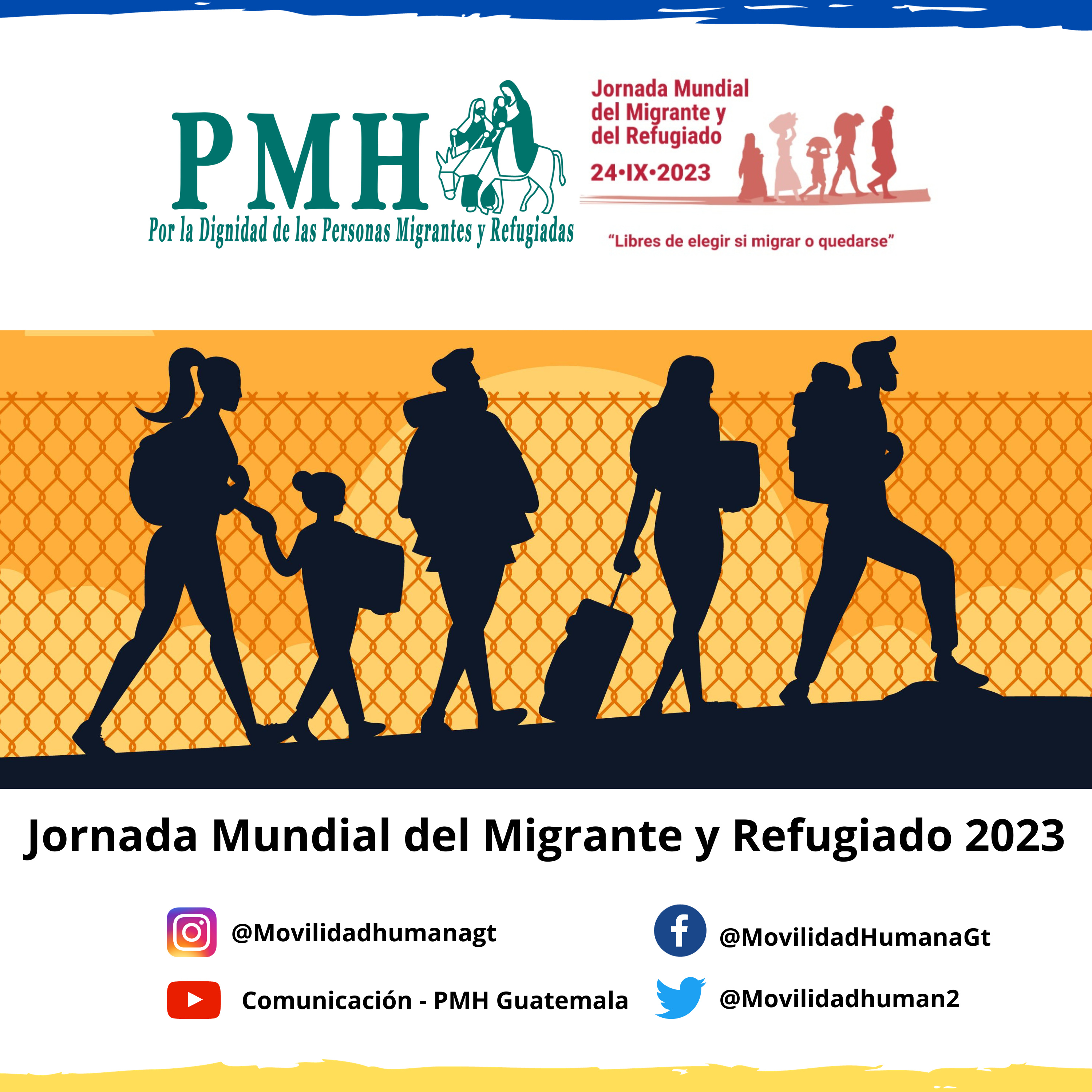 Pastoral de Movilidad Humana CEG