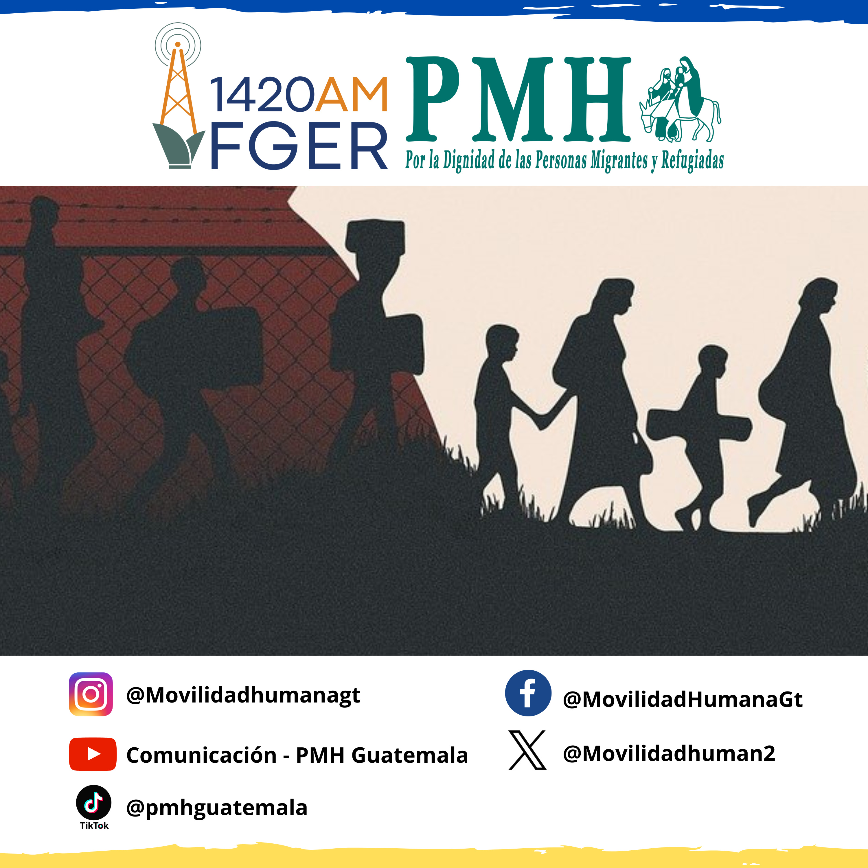 Pastoral de Movilidad Humana CEG