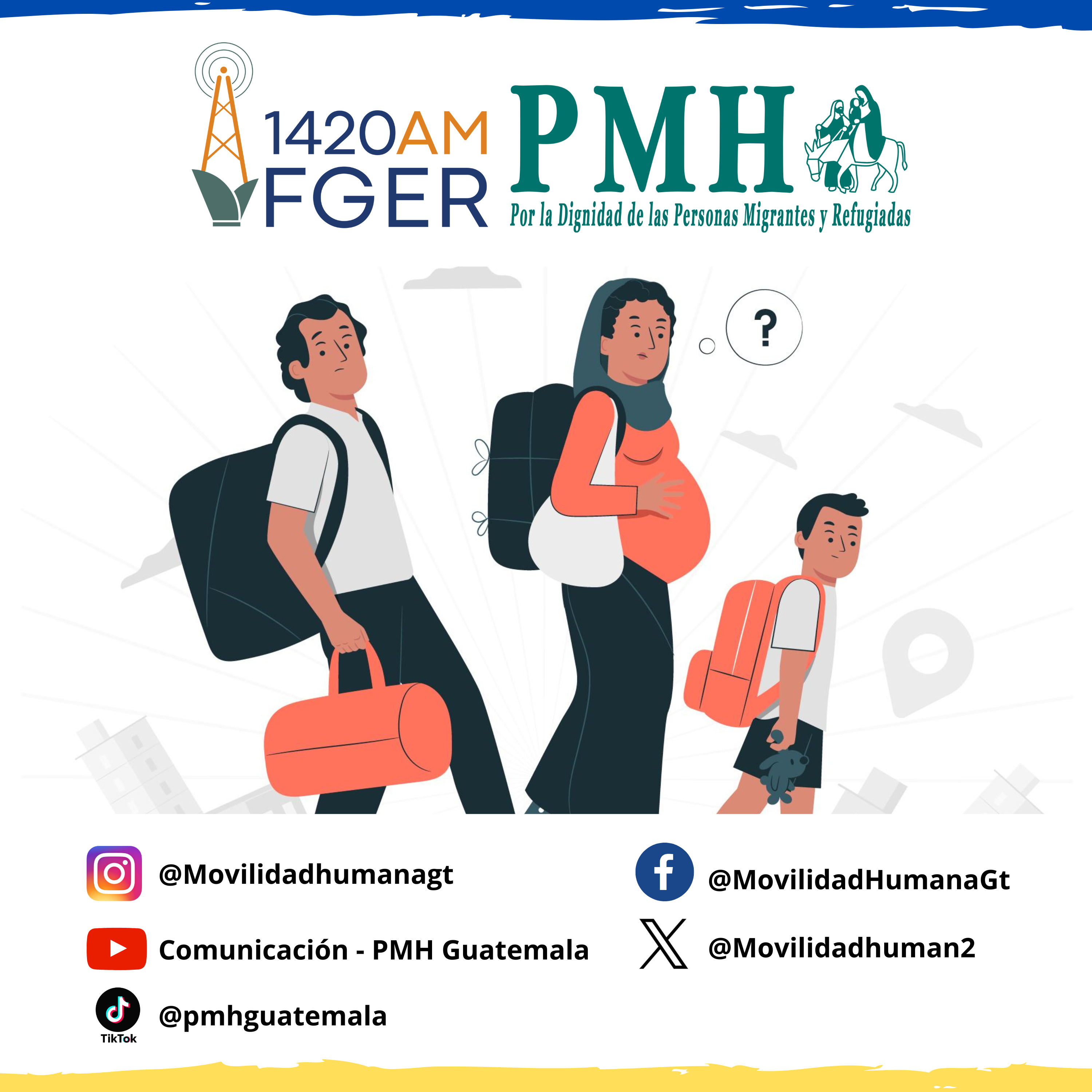 Pastoral de Movilidad Humana CEG