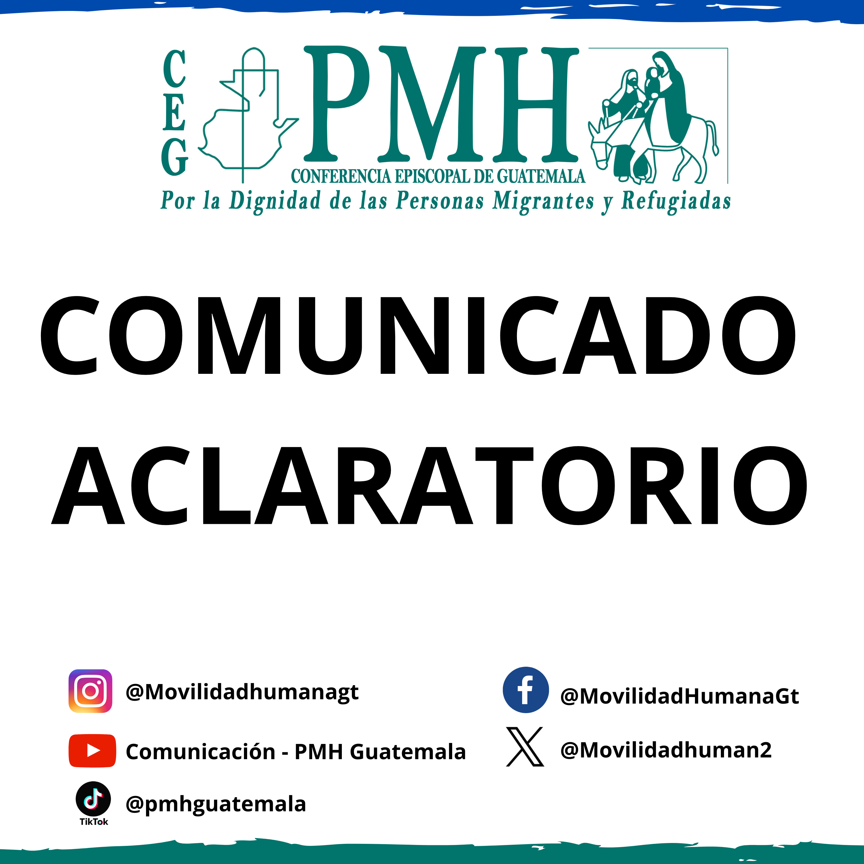 Pastoral de Movilidad Humana CEG