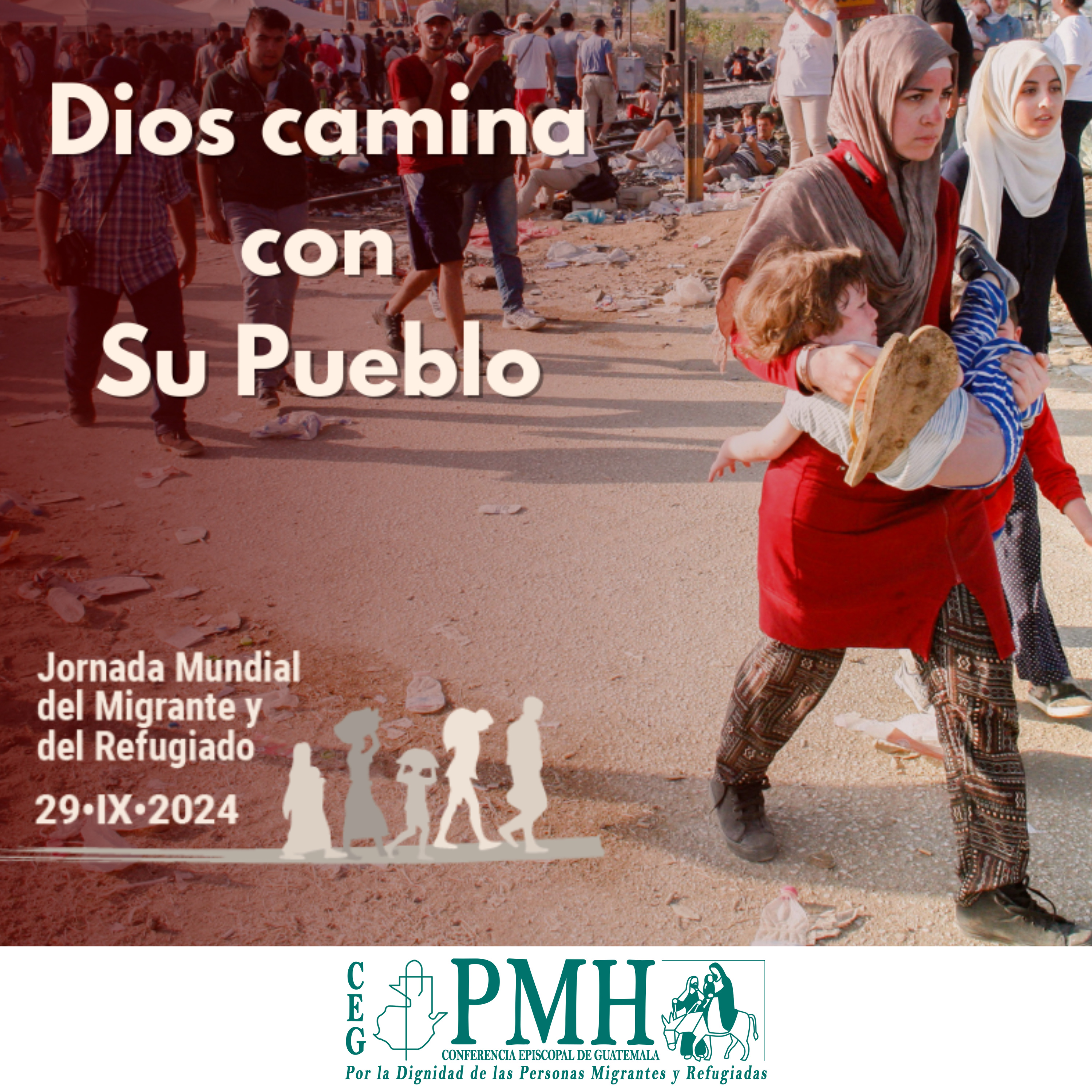 Pastoral de Movilidad Humana CEG