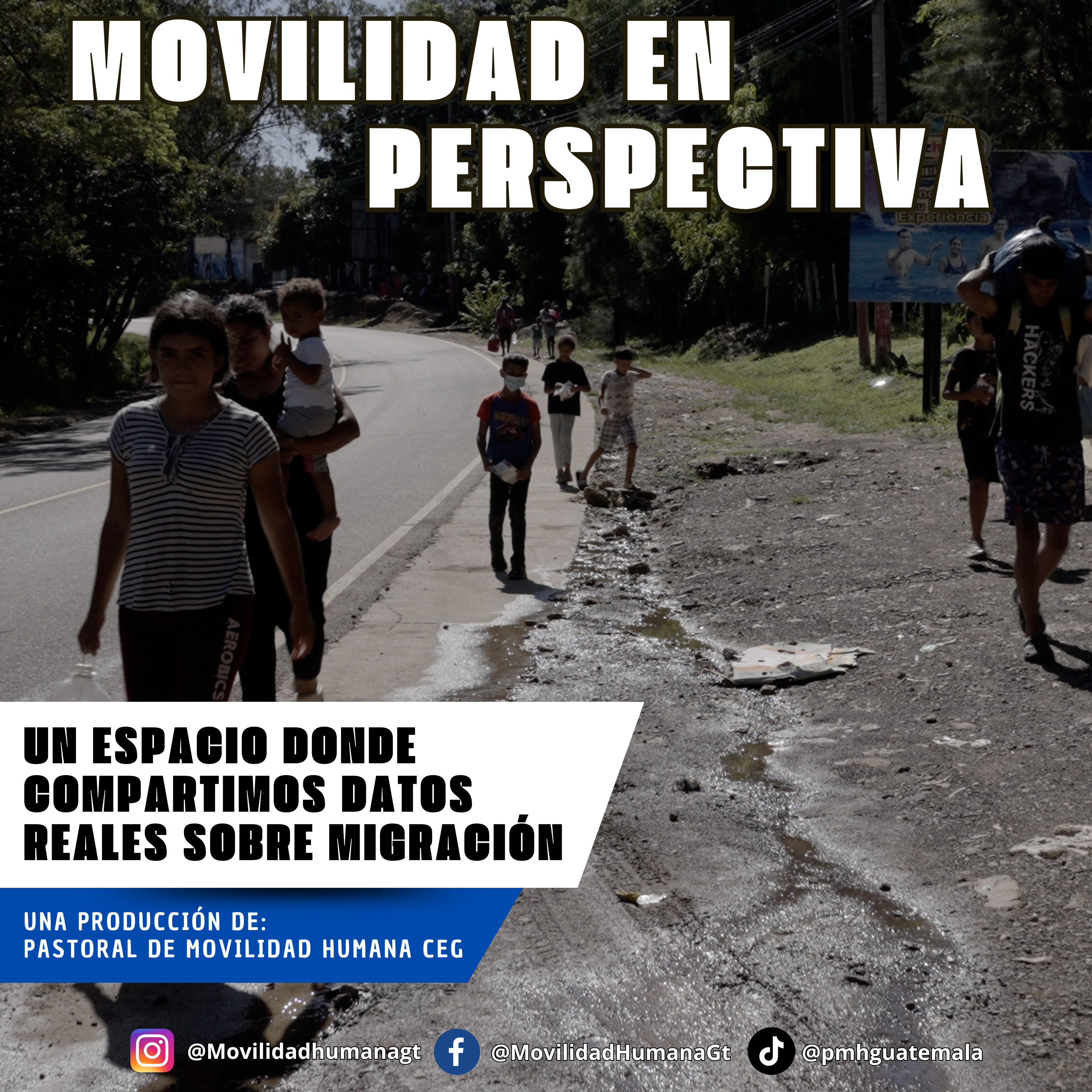 Movilidad en Perspectiva - Episodio 01: Caracterización del flujo migratorio mixto (enero-marzo 2025) episode artwork