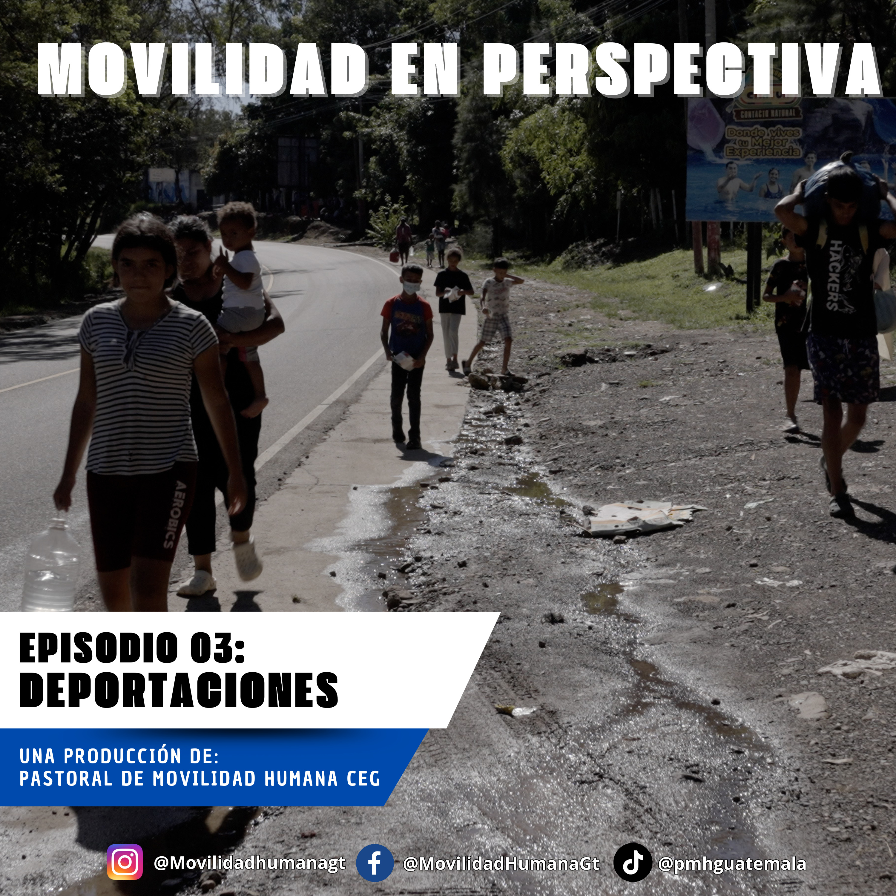 Movilidad en Perspectiva - Episodio 03: Deportaciones episode artwork
