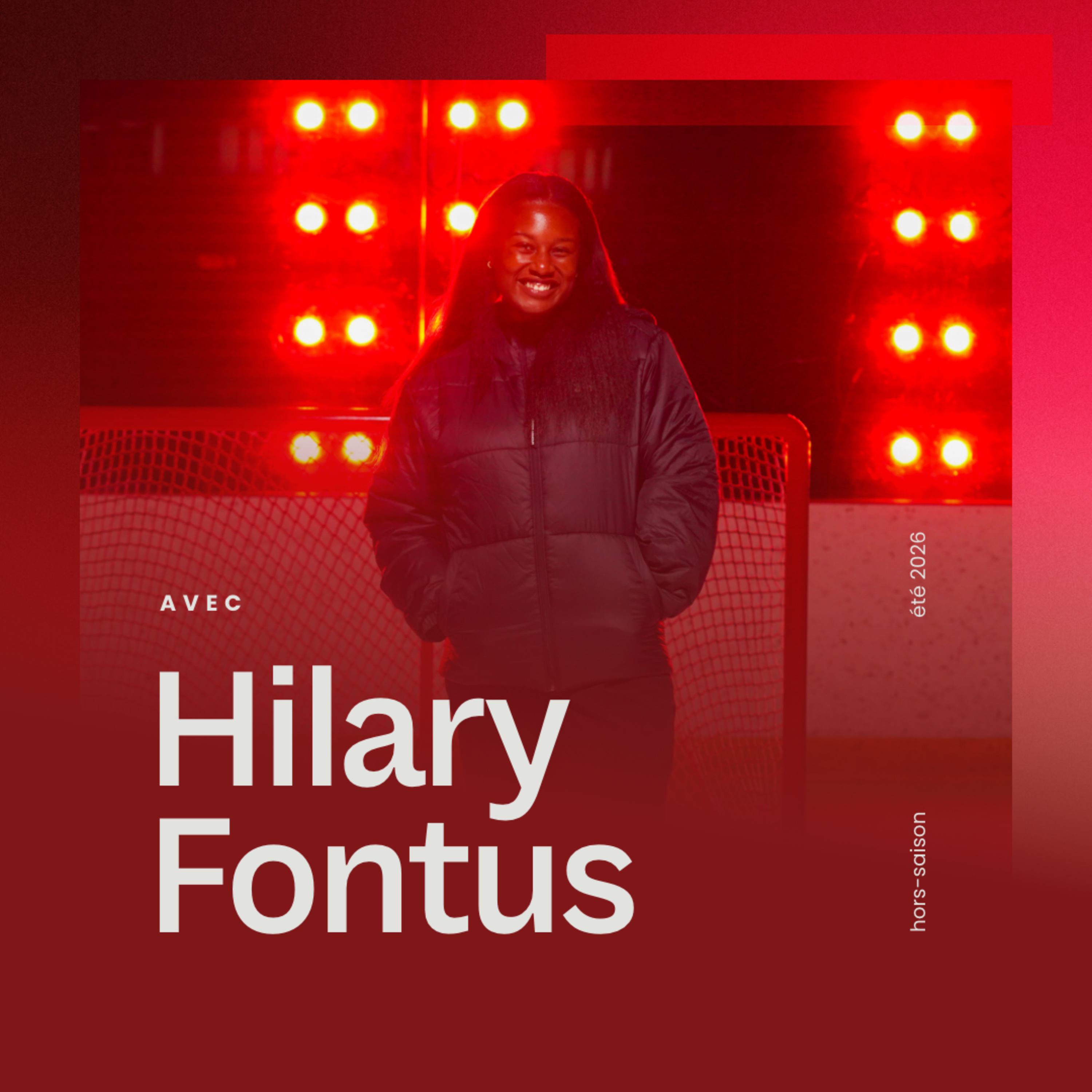 Hilary Fontus: coordonatrice des médias sociaux francophones