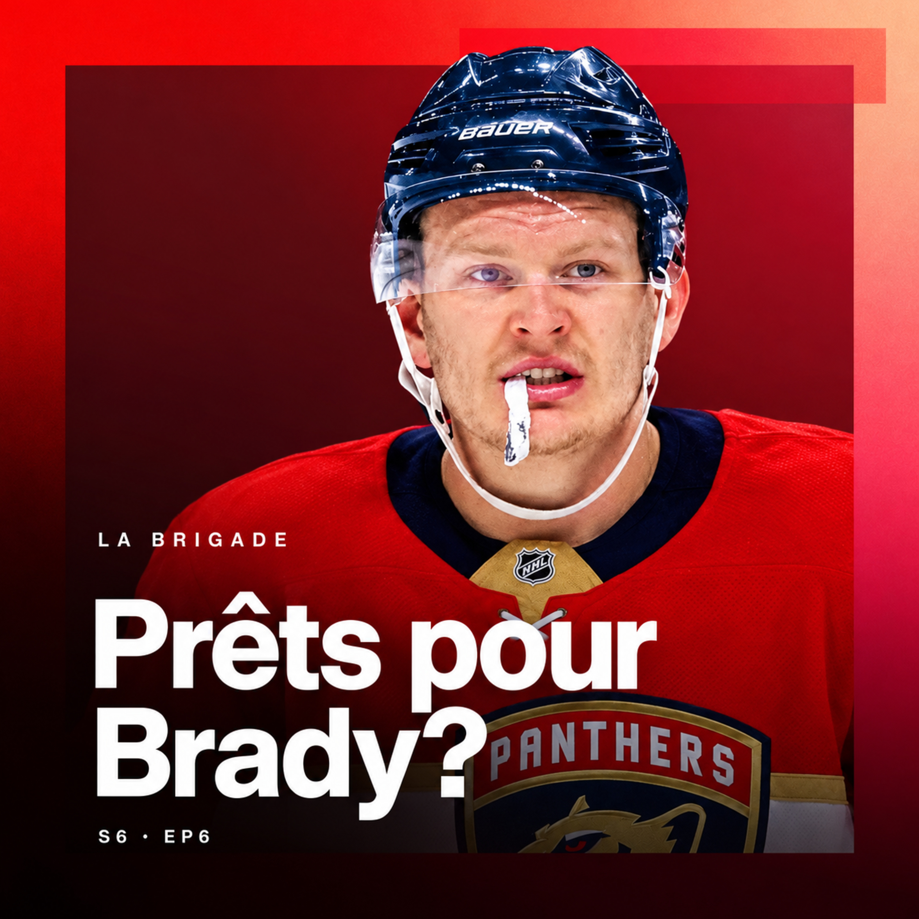 Prêts pour Brady? episode artwork