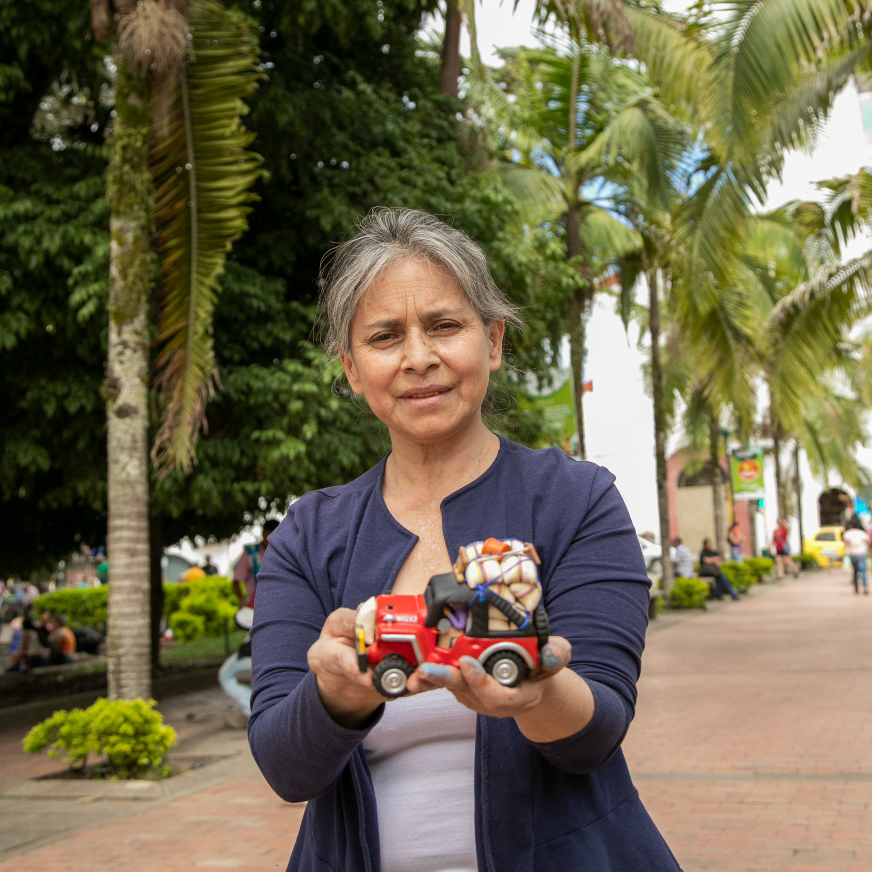 Portada de Artesanías de Colombia