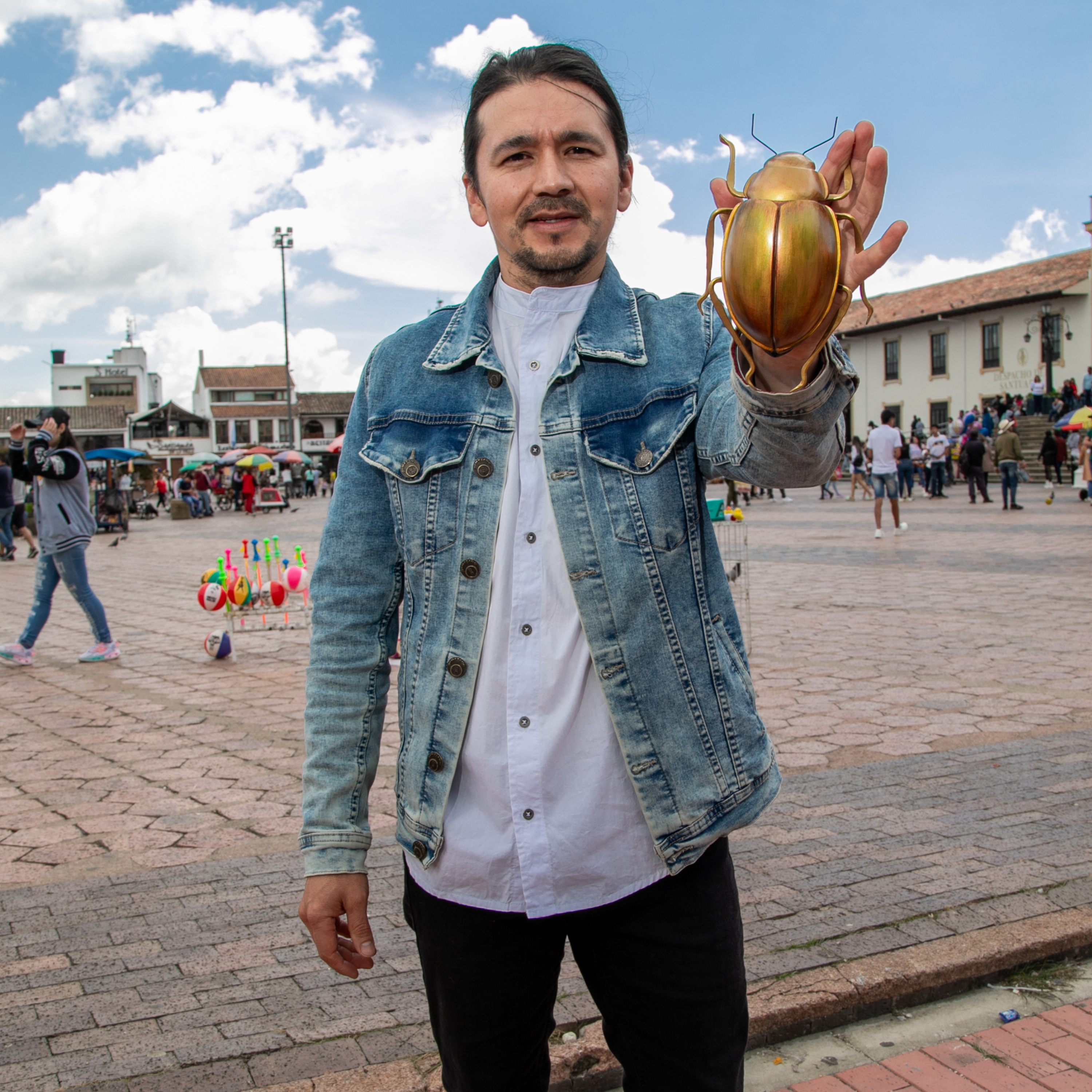 Portada de Artesanías de Colombia