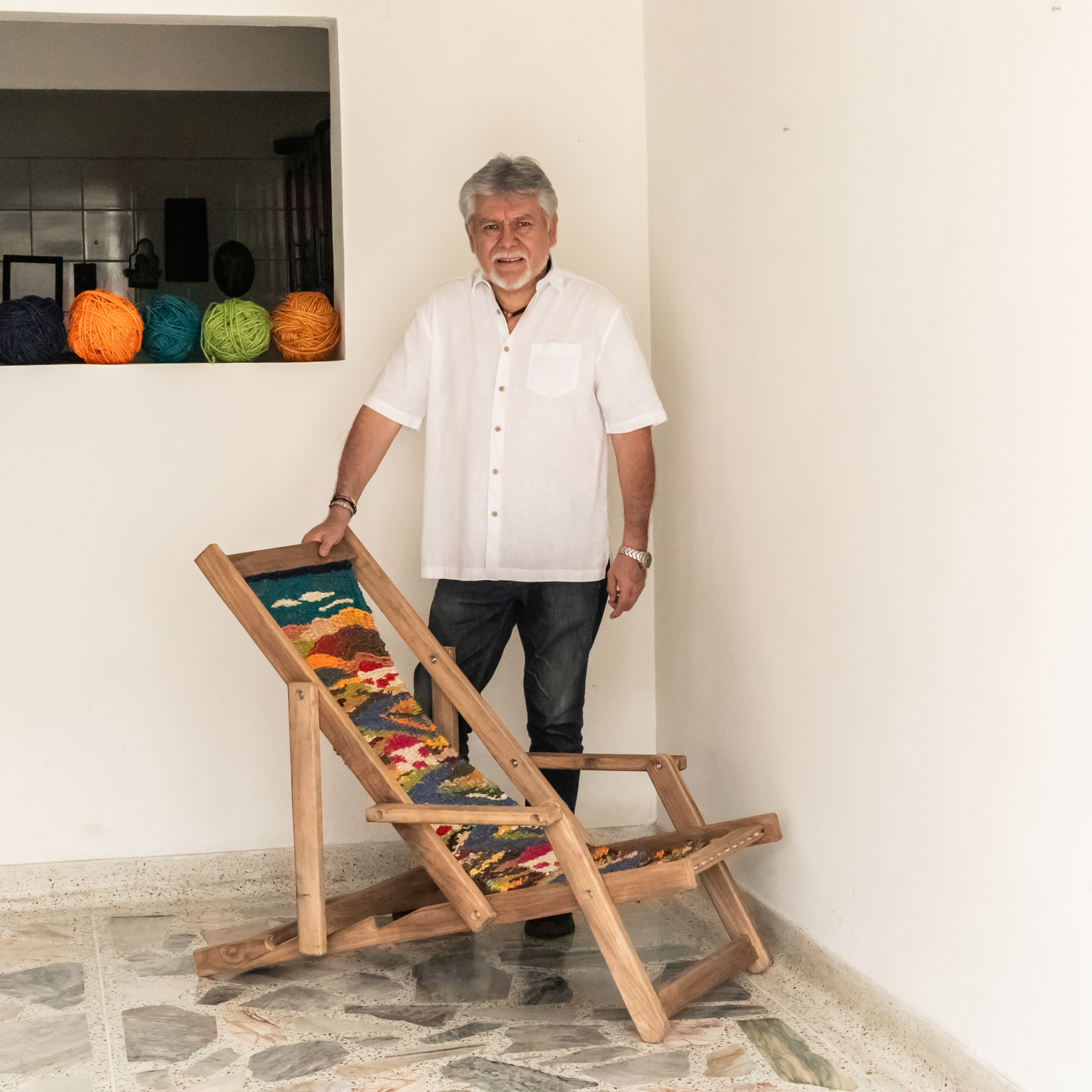Portada de Artesanías de Colombia