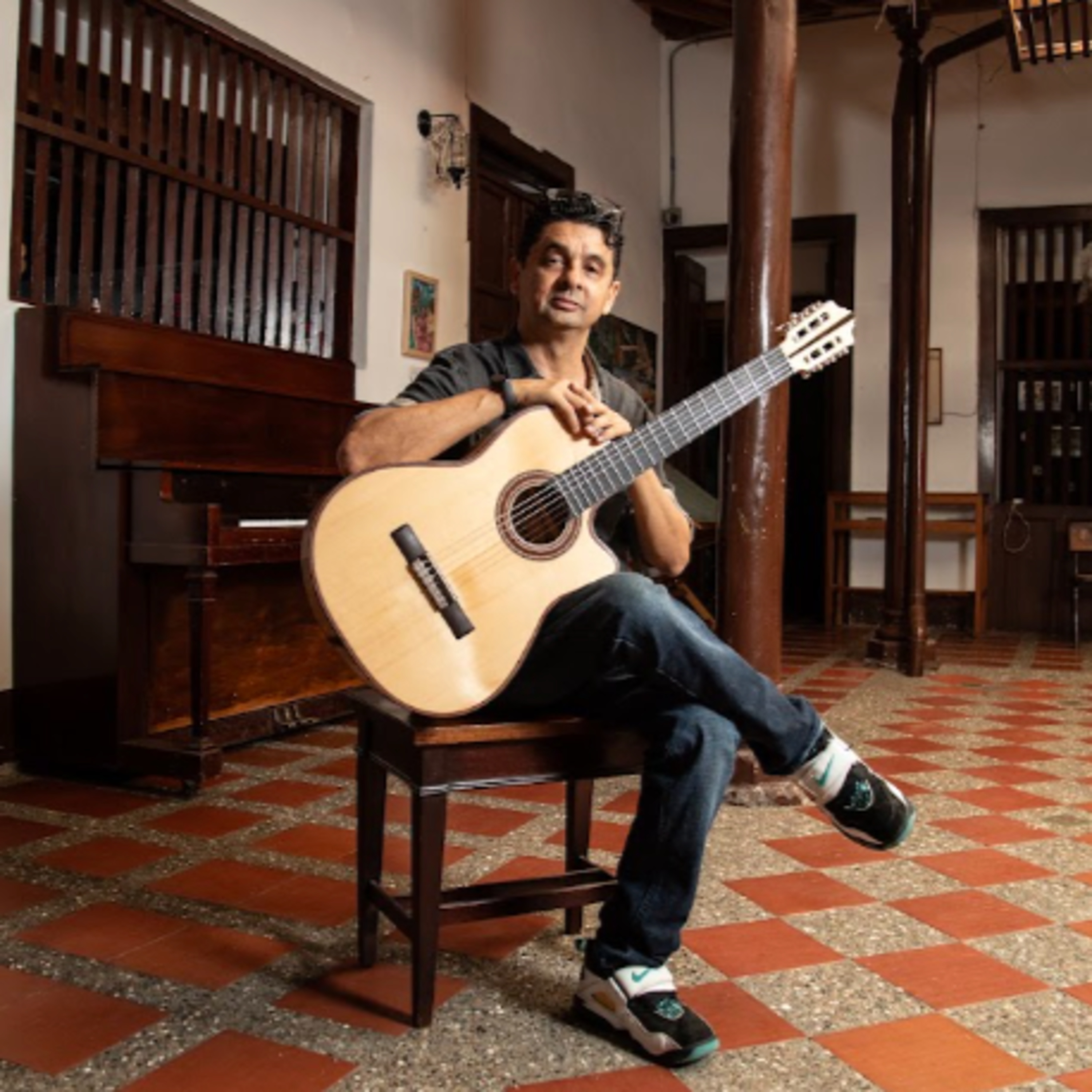 Portada de Artesanías de Colombia