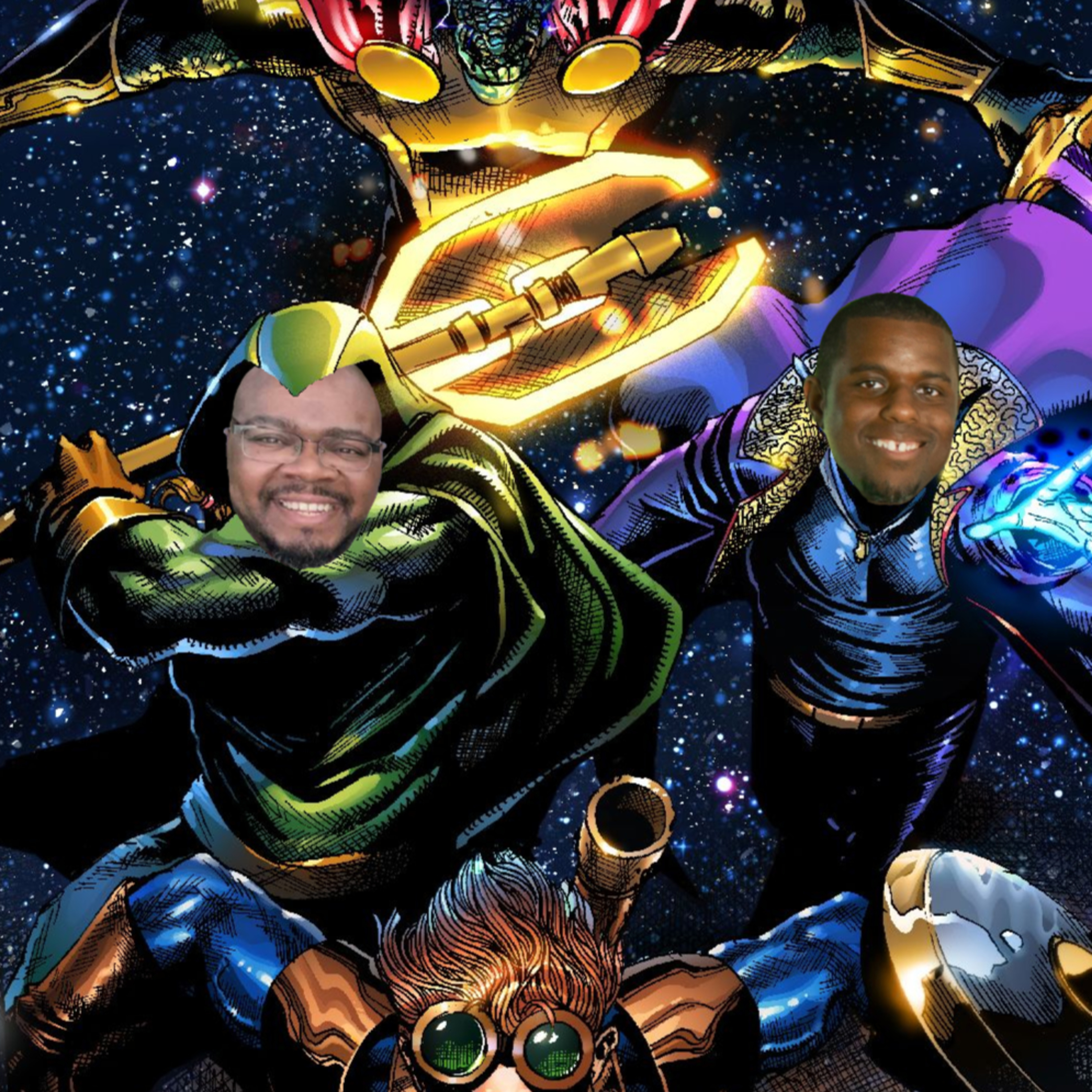 4 Tales Podcast
