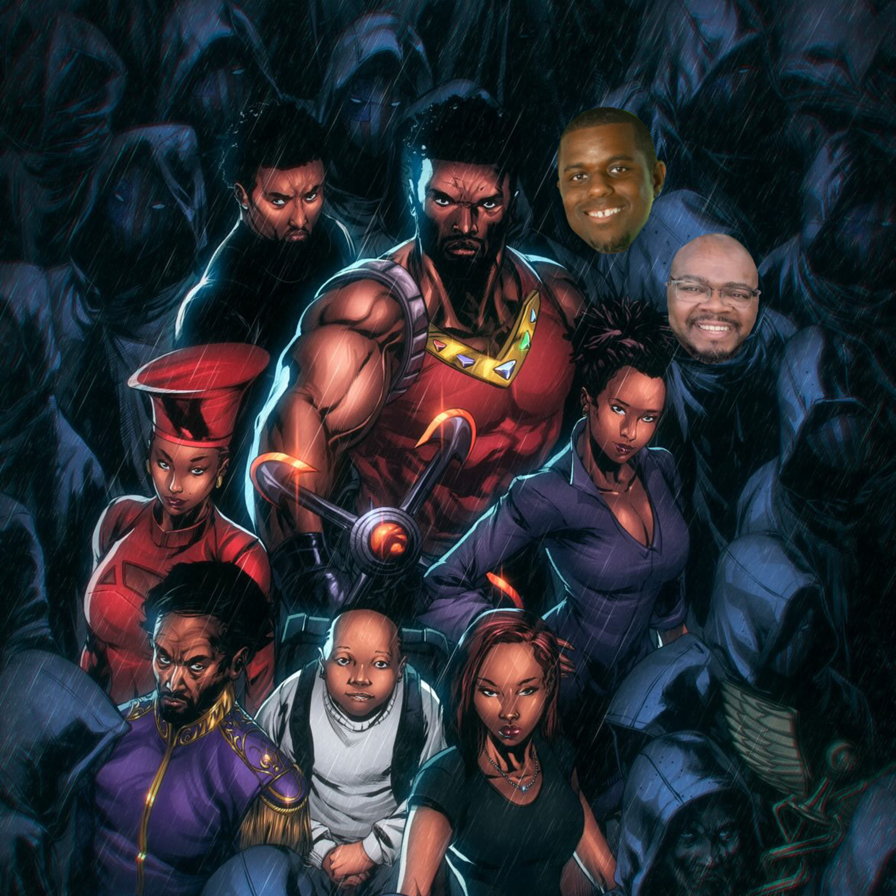 4 Tales Podcast
