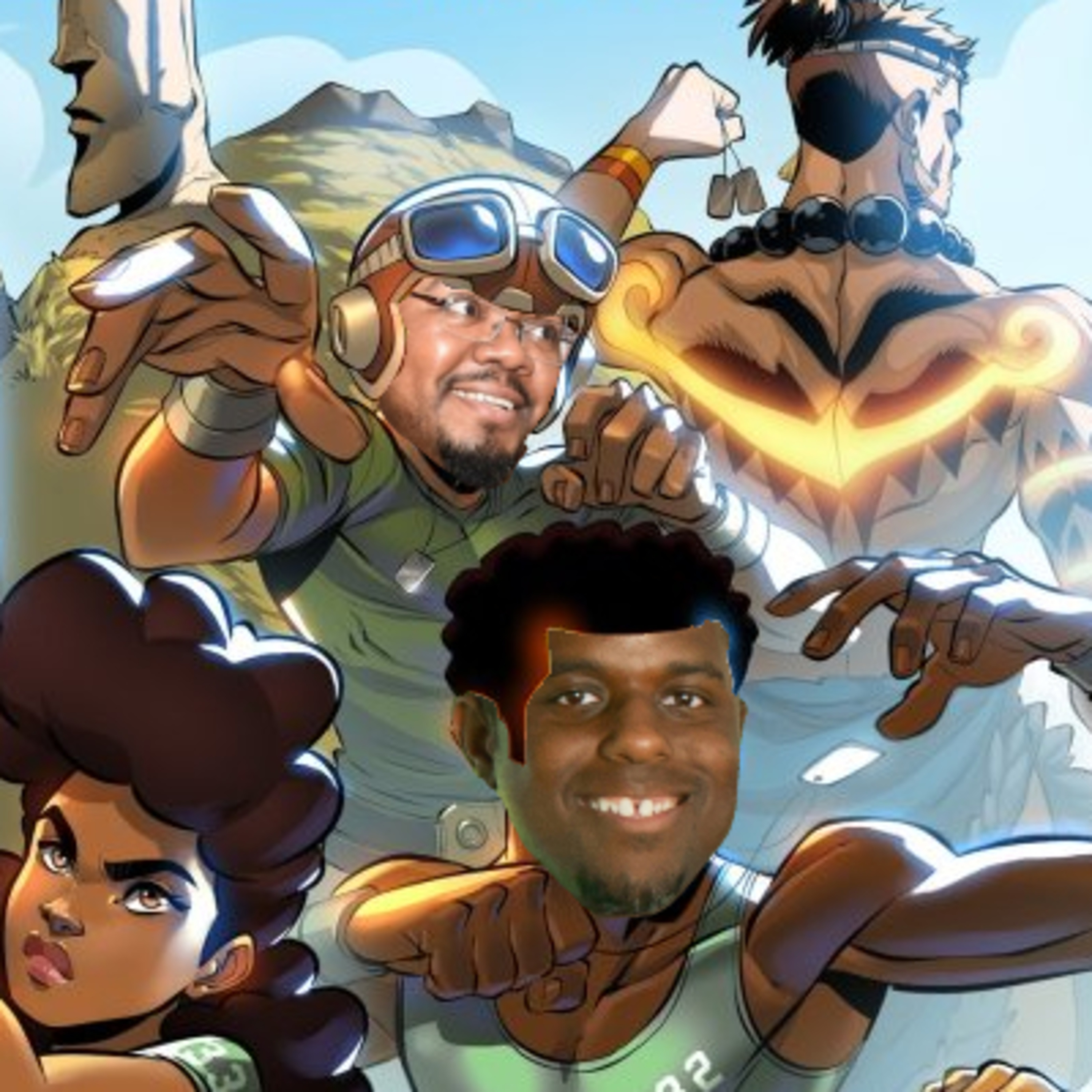 Building Bridges to his legacy: Greg Burnham episode artwork
