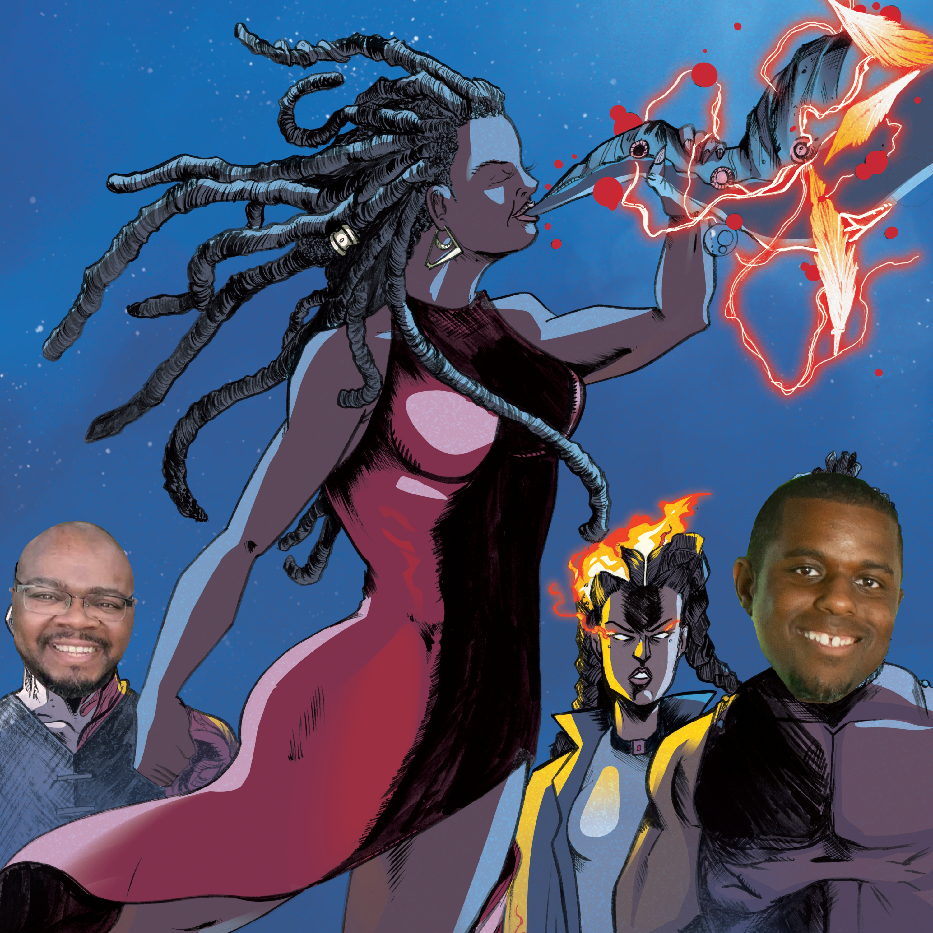 He likes it when we call him big papa: Kalvin Harris episode artwork