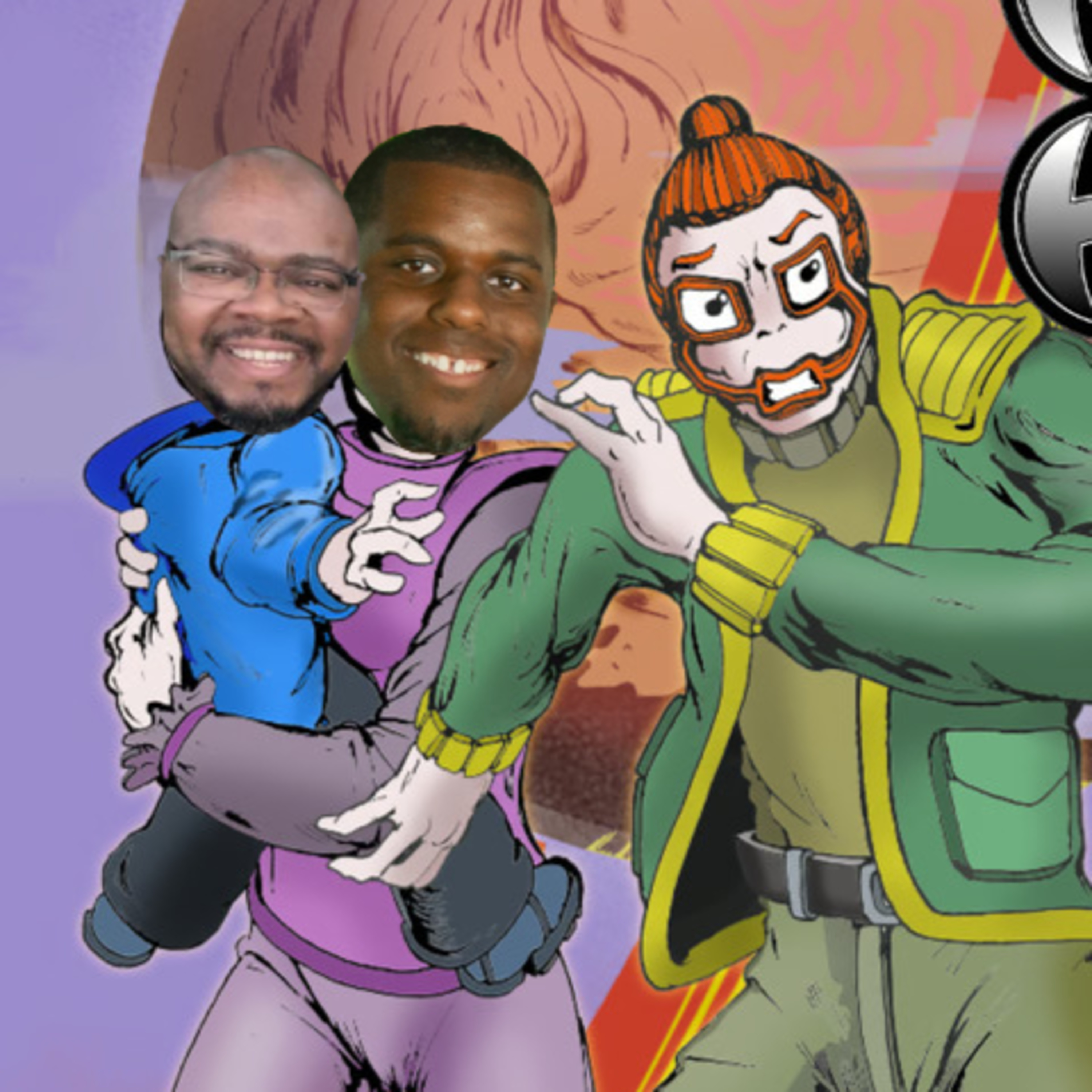 Everything is all good as we talk with Frank Osgood episode artwork