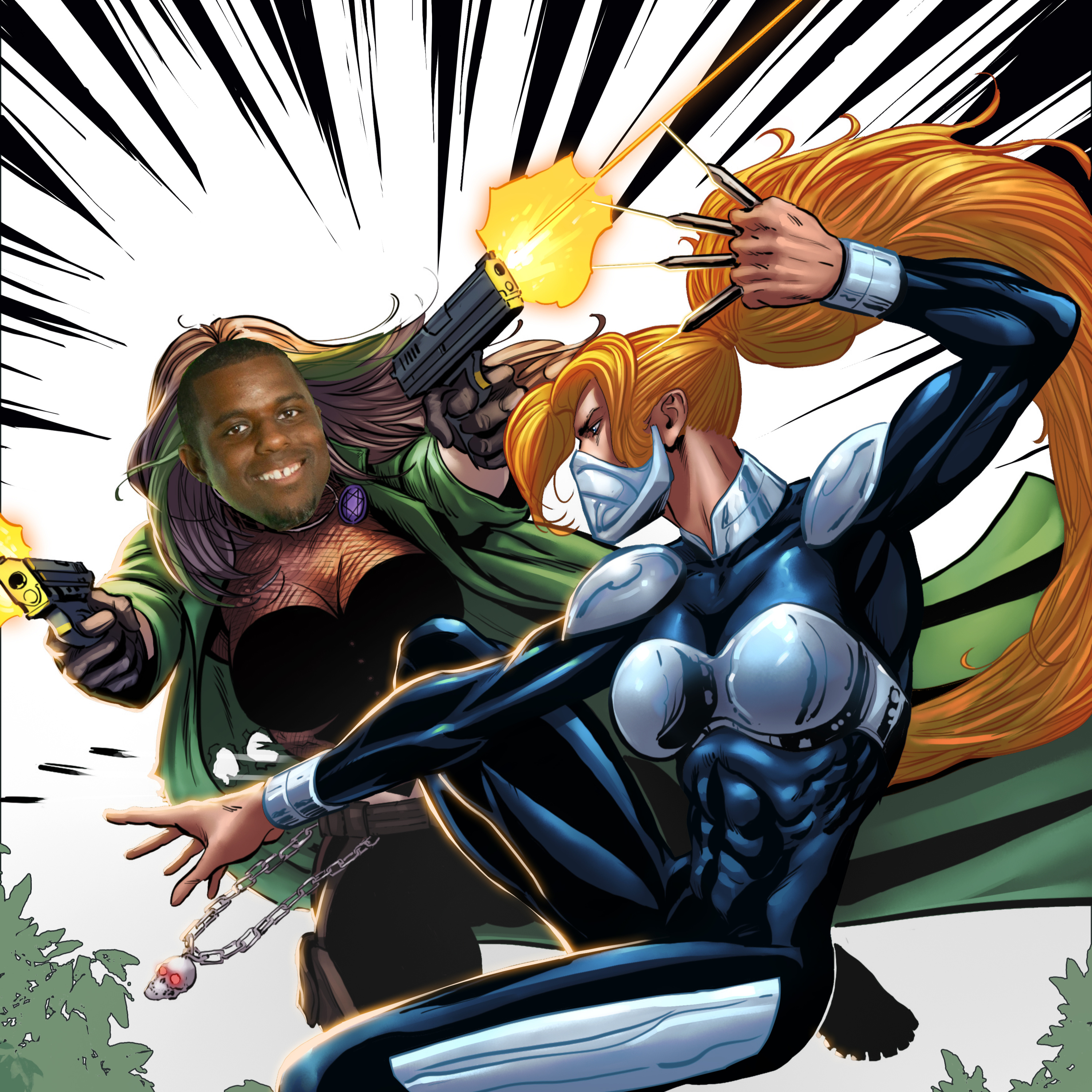 Things get Hostile as we talk to Mark Poulton episode artwork