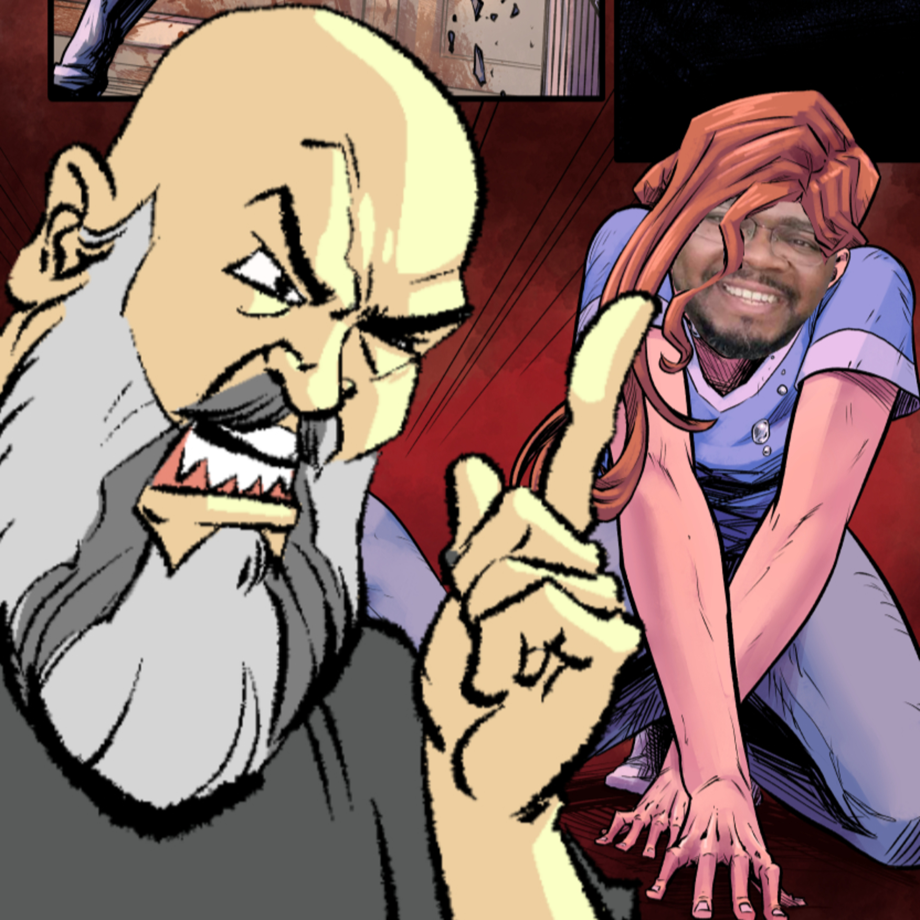 We lift the veil when we talk to Dani Soncasie episode artwork