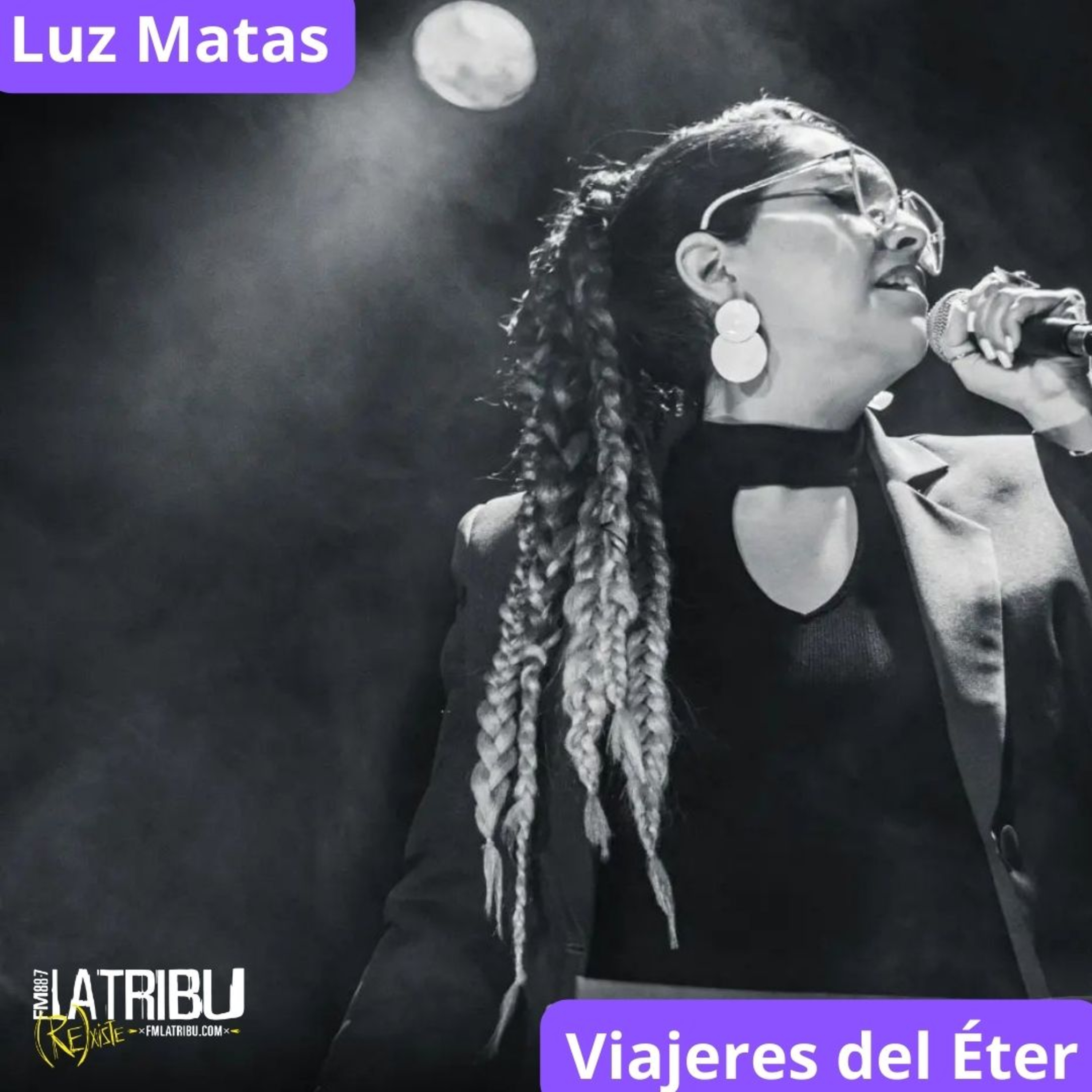 Viajeres Del Éter