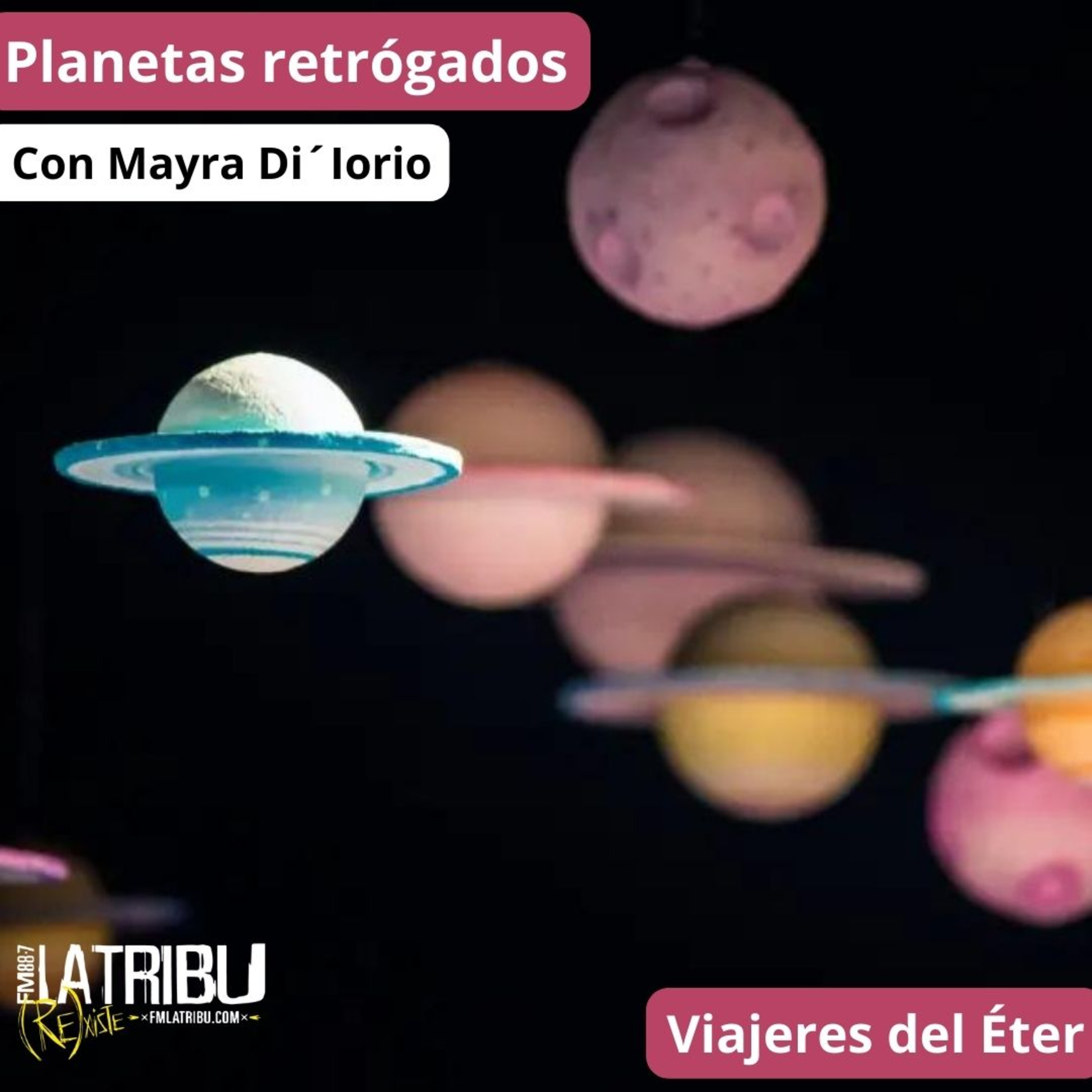 Portada de Viajeres Del Éter