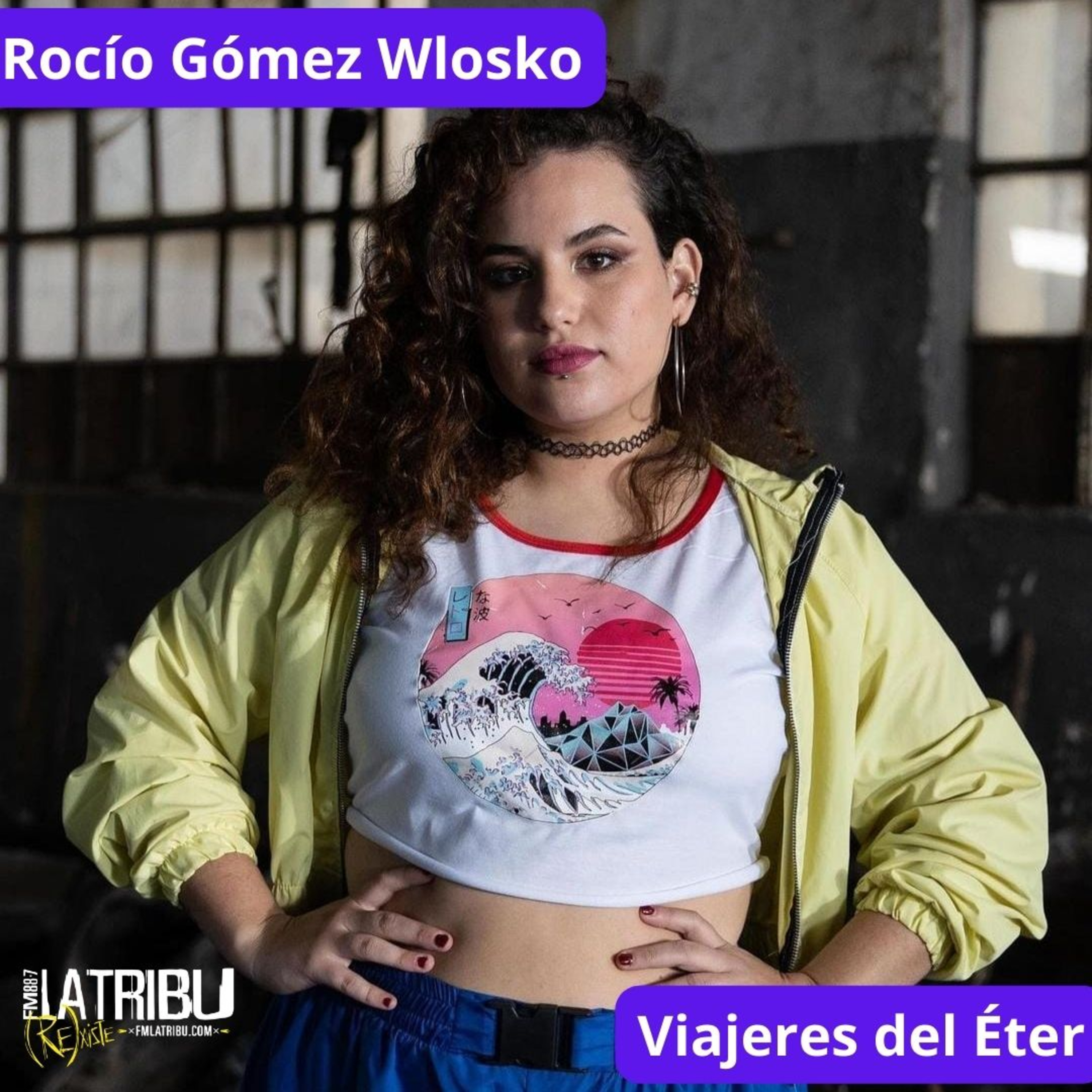 Portada de Viajeres Del Éter