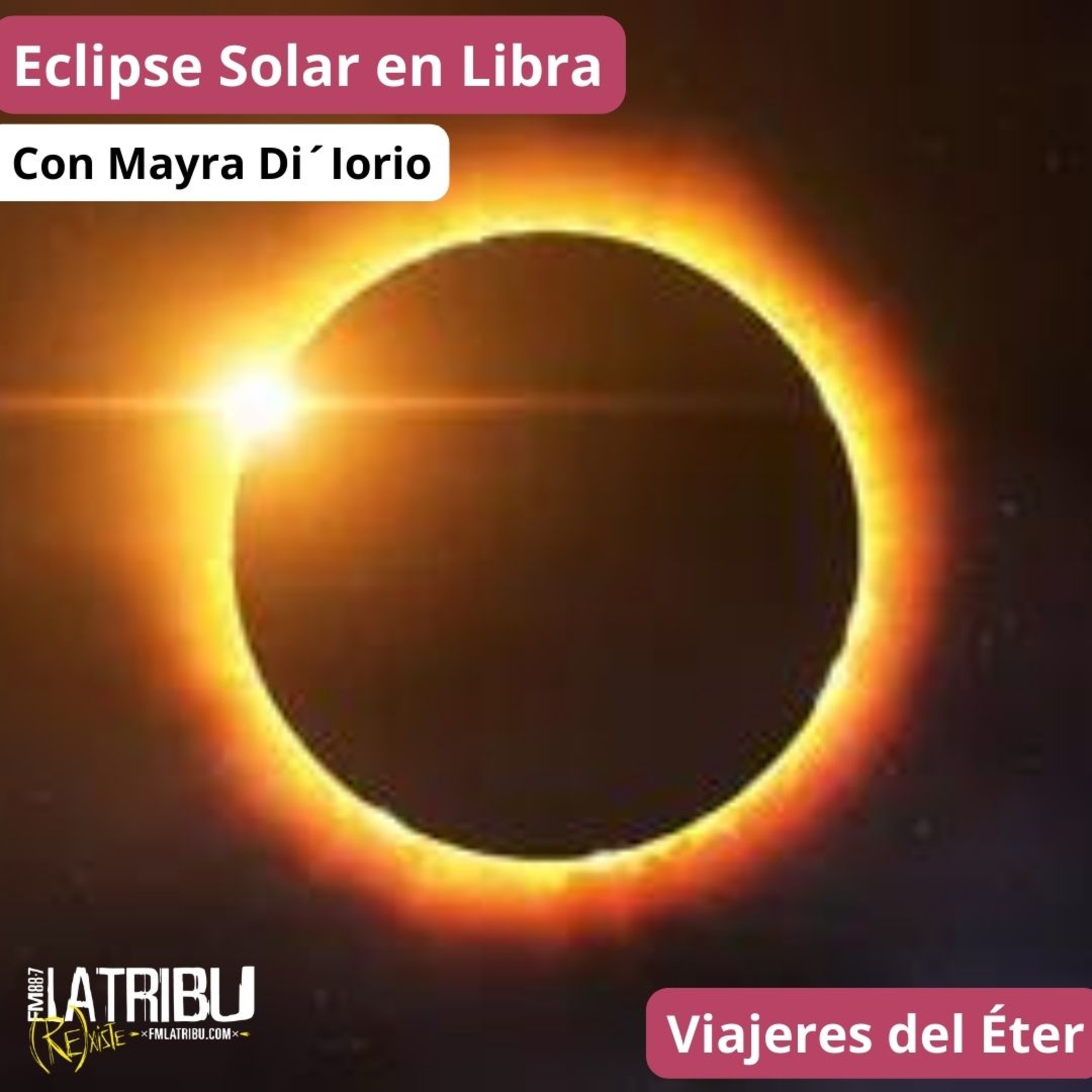 Portada de Viajeres Del Éter