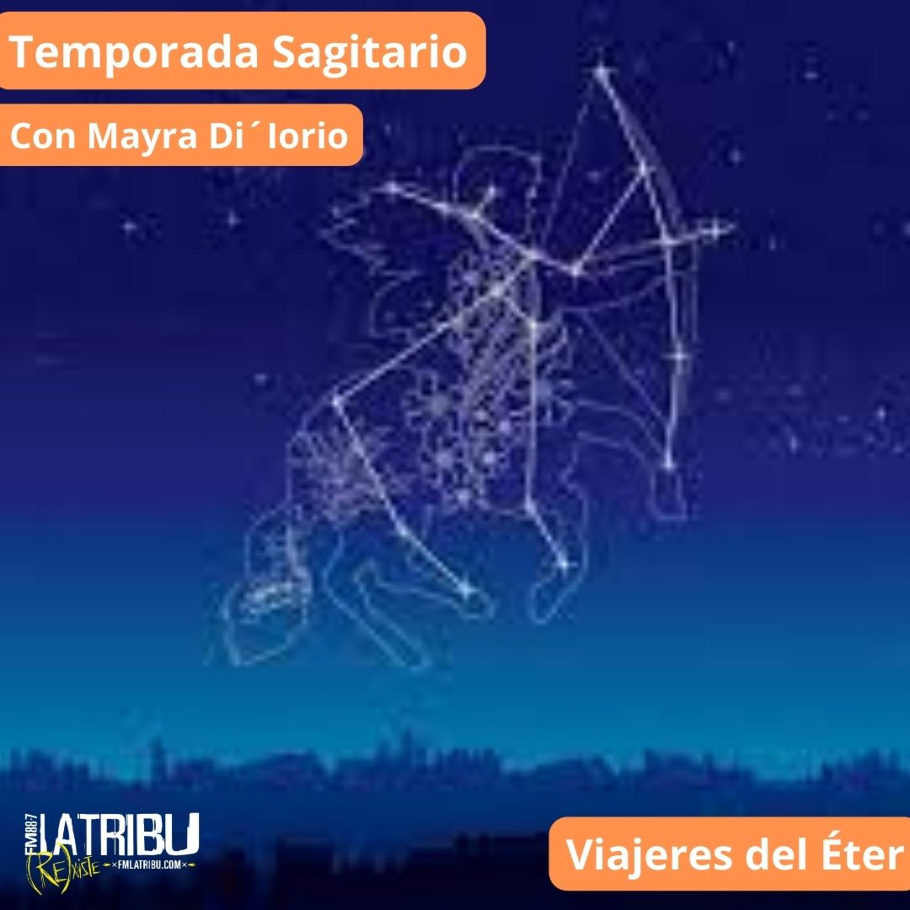 Portada de Viajeres Del Éter