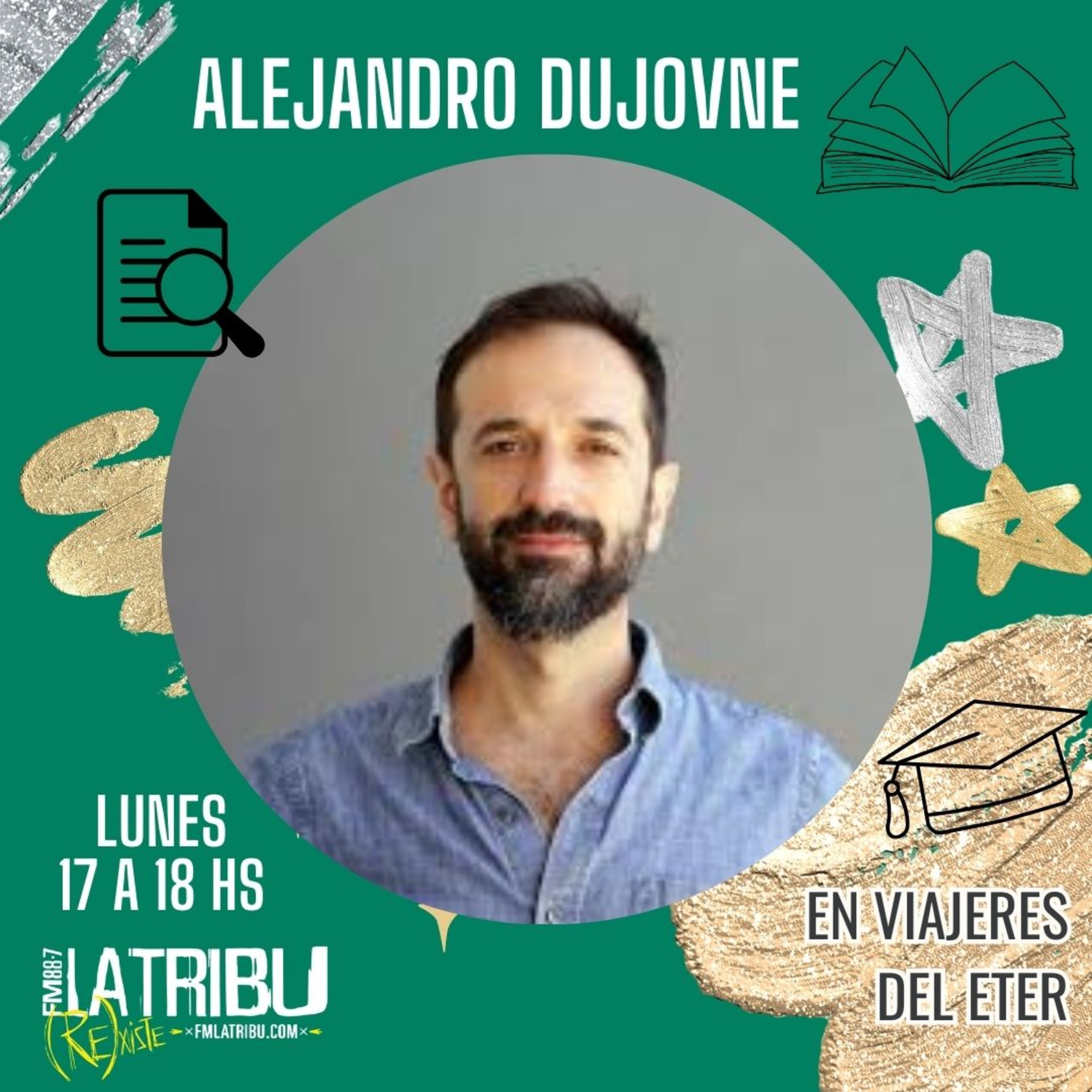 Portada de Viajeres Del Éter