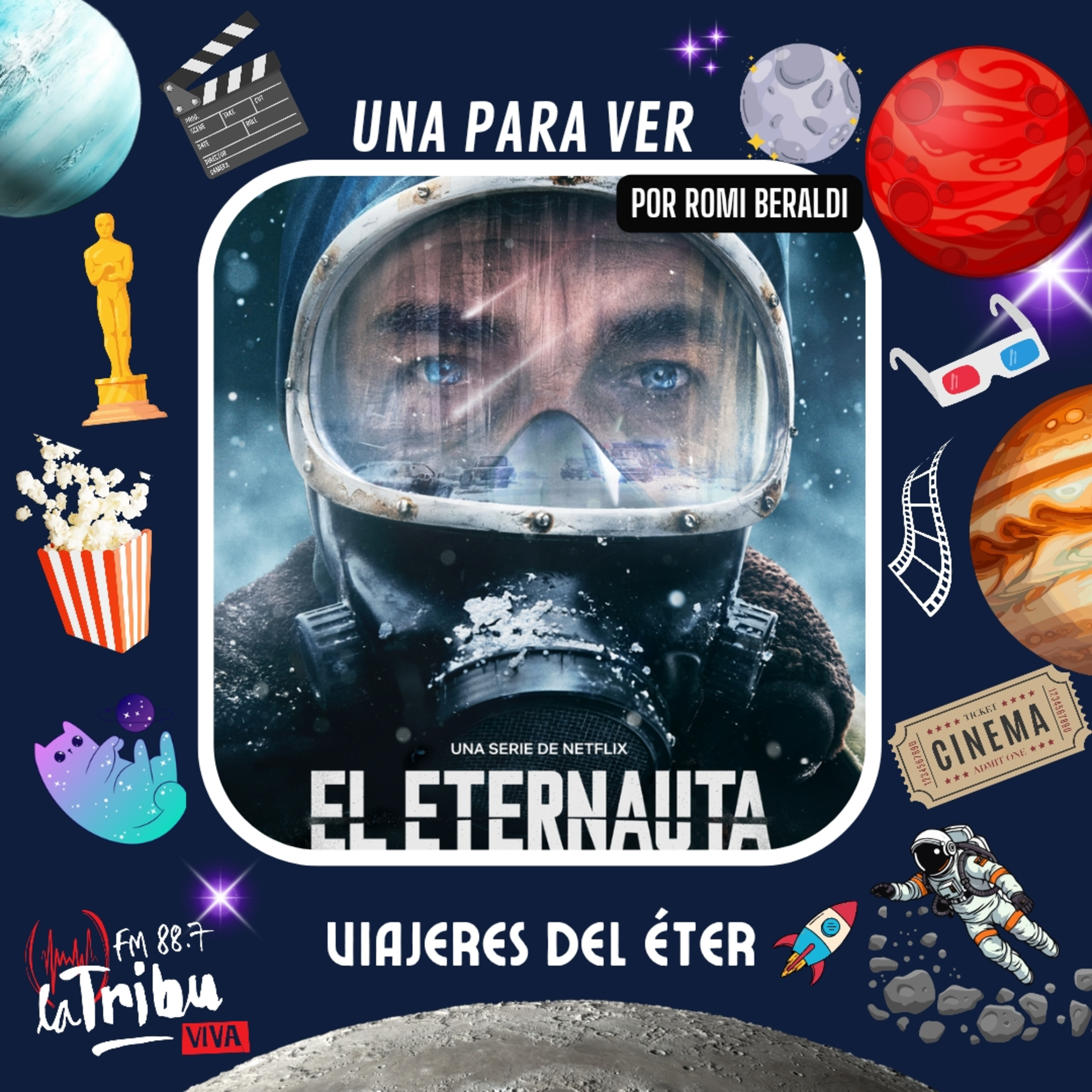 Viajeres Del Éter