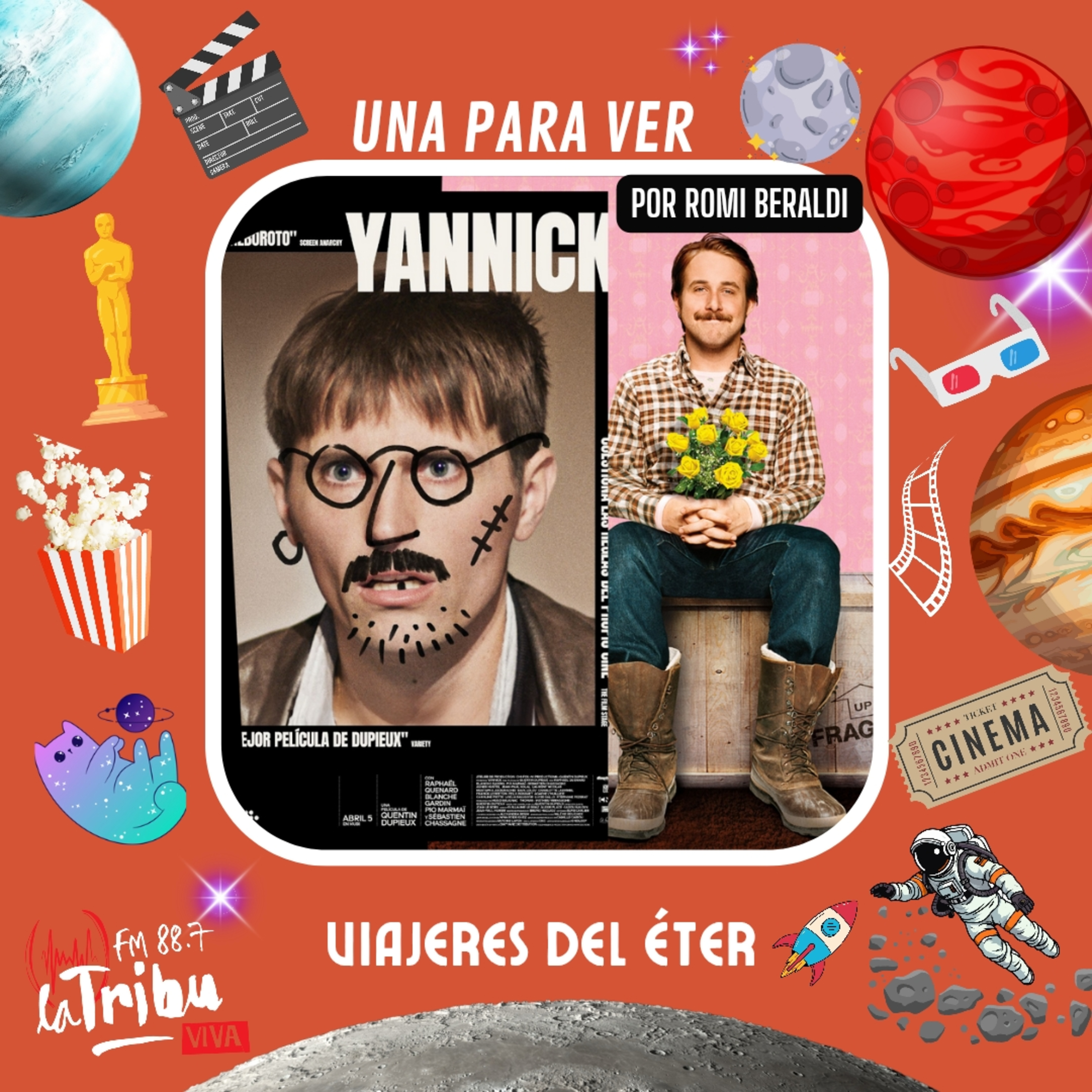 Portada de Viajeres Del Éter