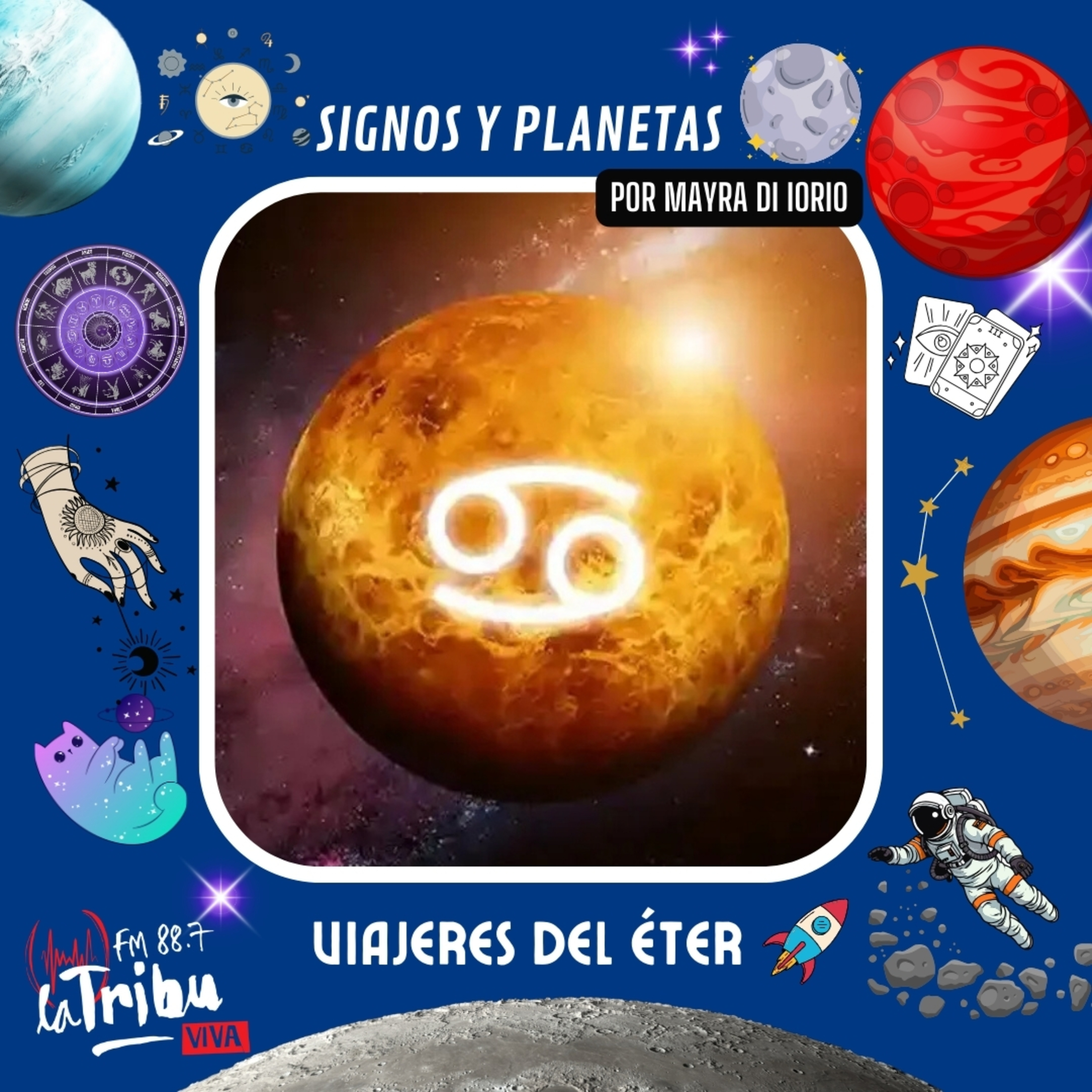 Portada de Viajeres Del Éter