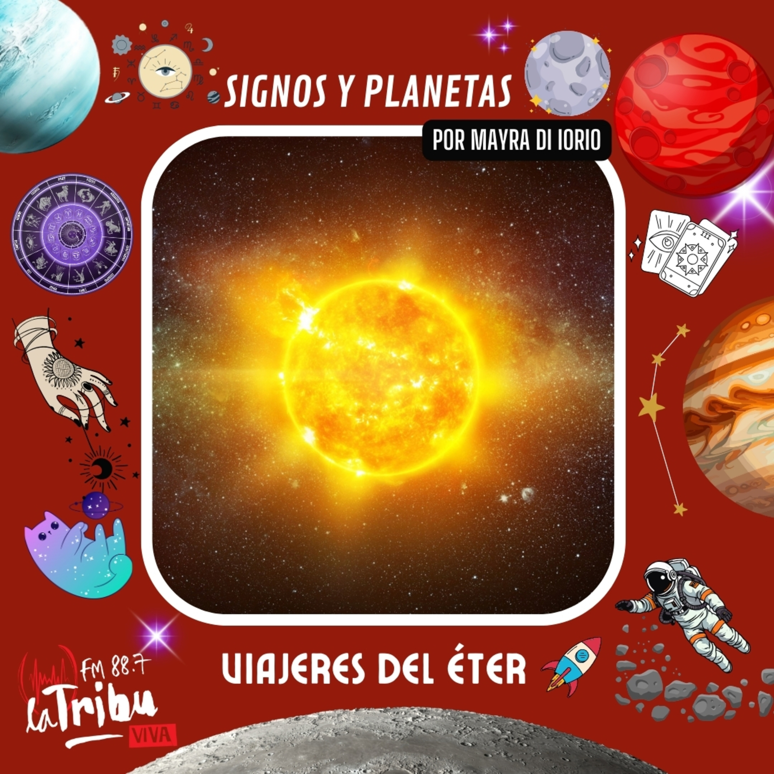 Portada de Viajeres Del Éter