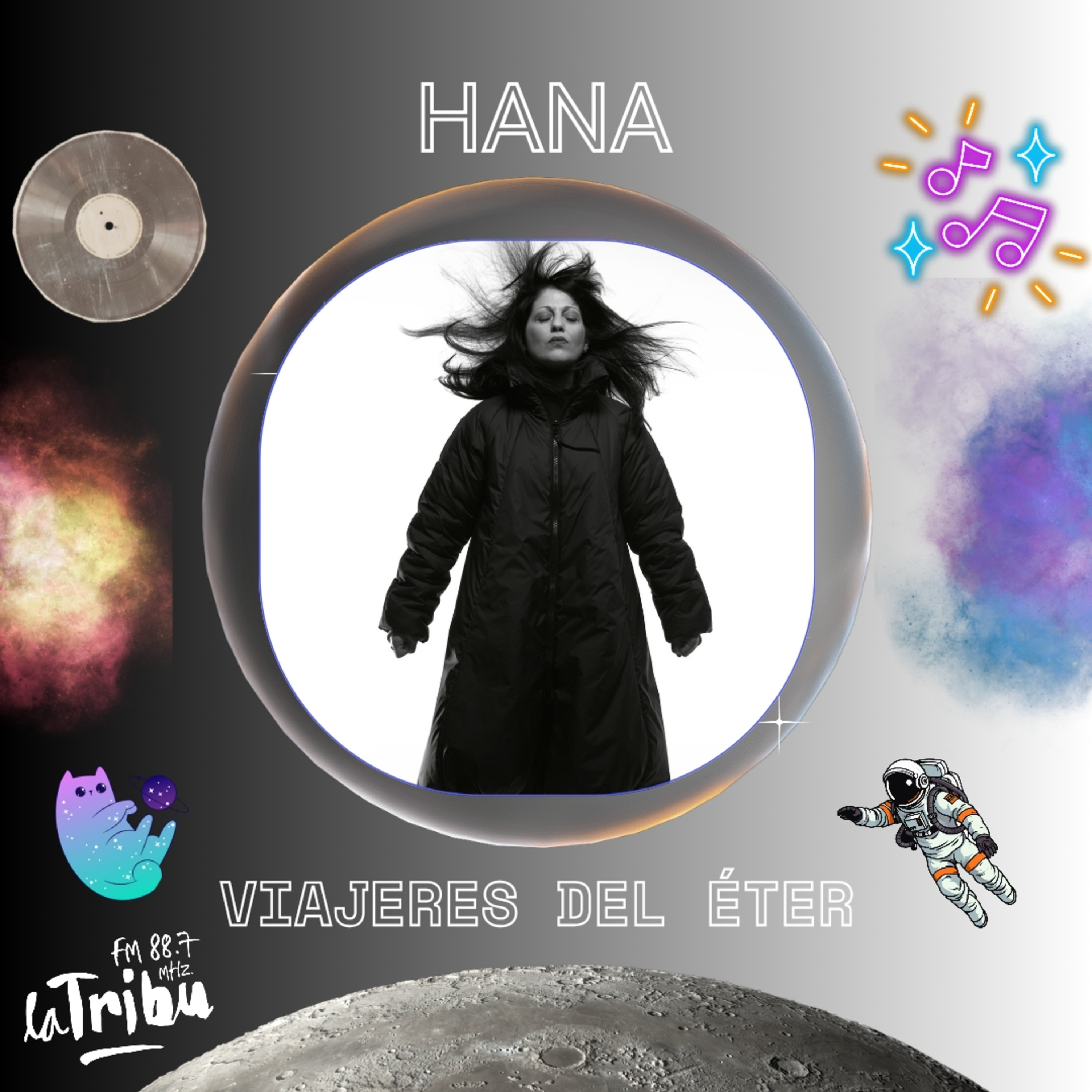 #MÚSICA - Hana episode artwork
