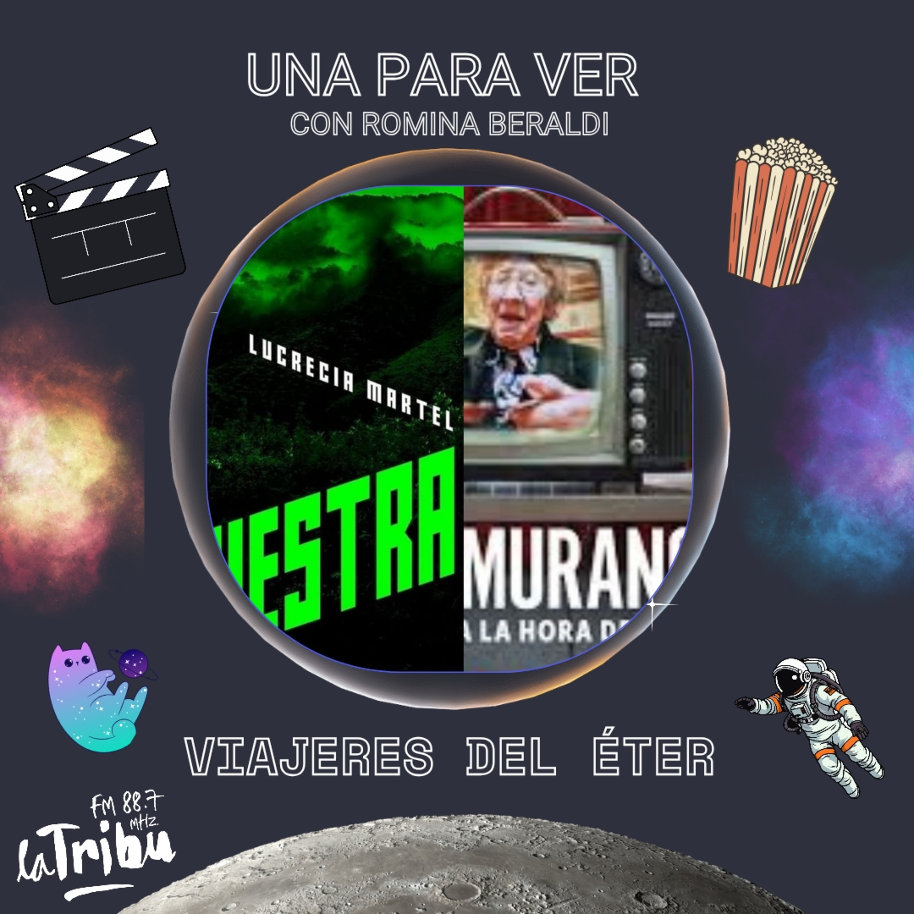 #UnaParaVer - Doblete de documentales episode artwork