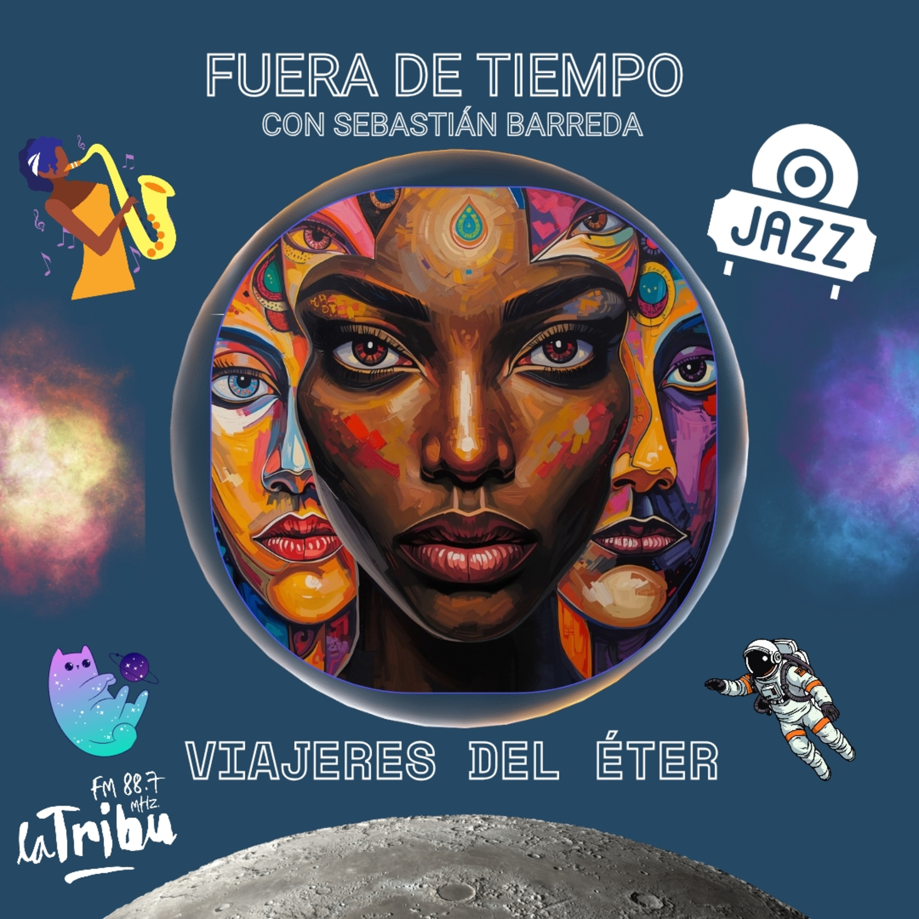 #FueraDeTiempo - Alice Coltrane episode artwork