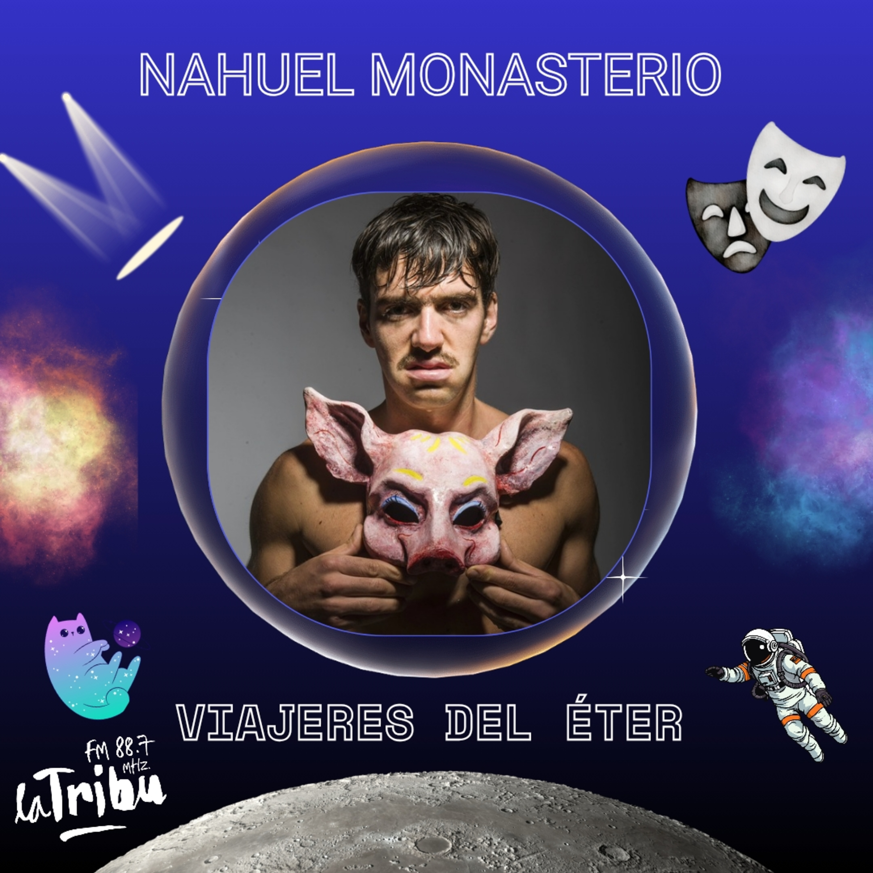#TEATRO - Nahuel Monasterio episode artwork