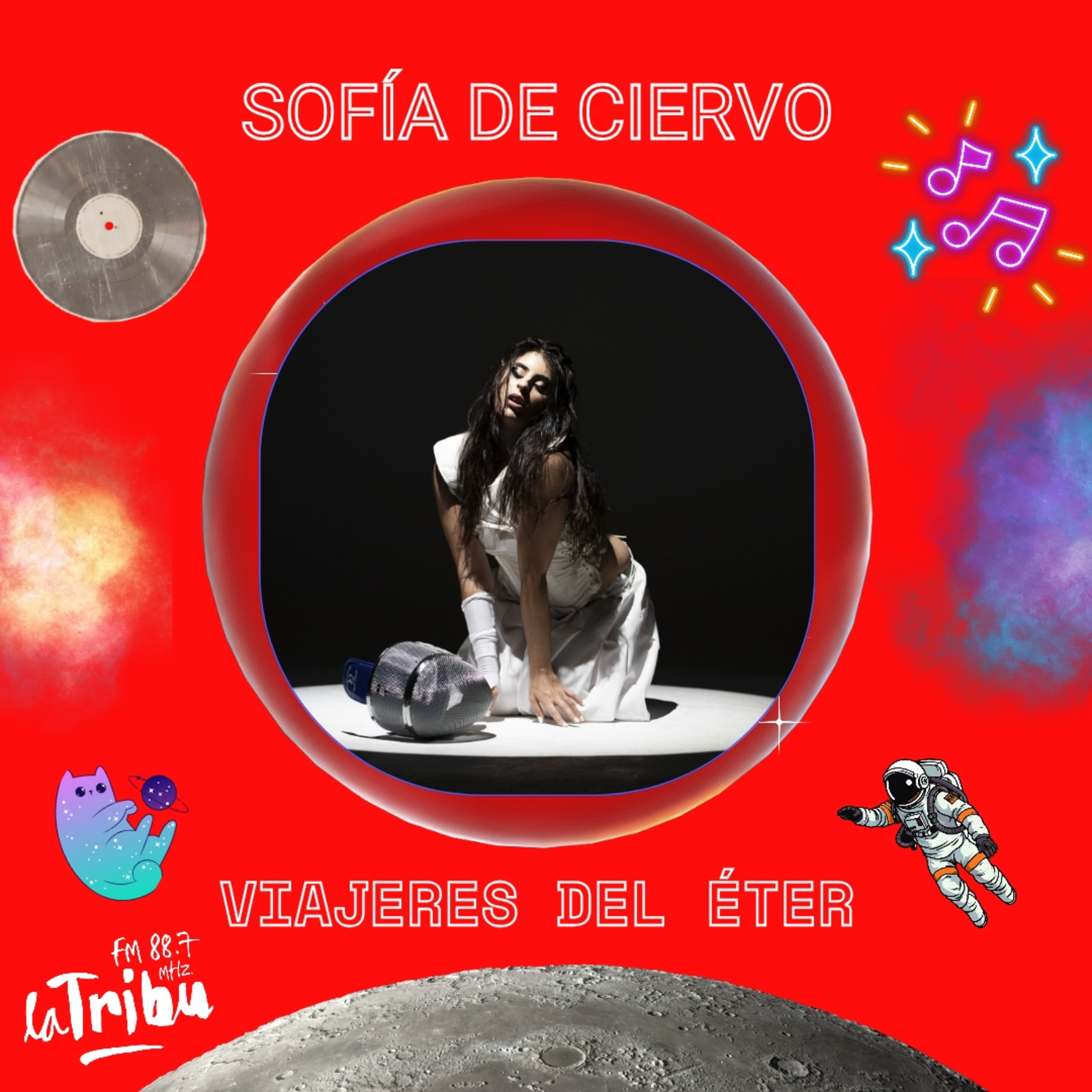 #MÚSICA - Sofía de Ciervo  episode artwork