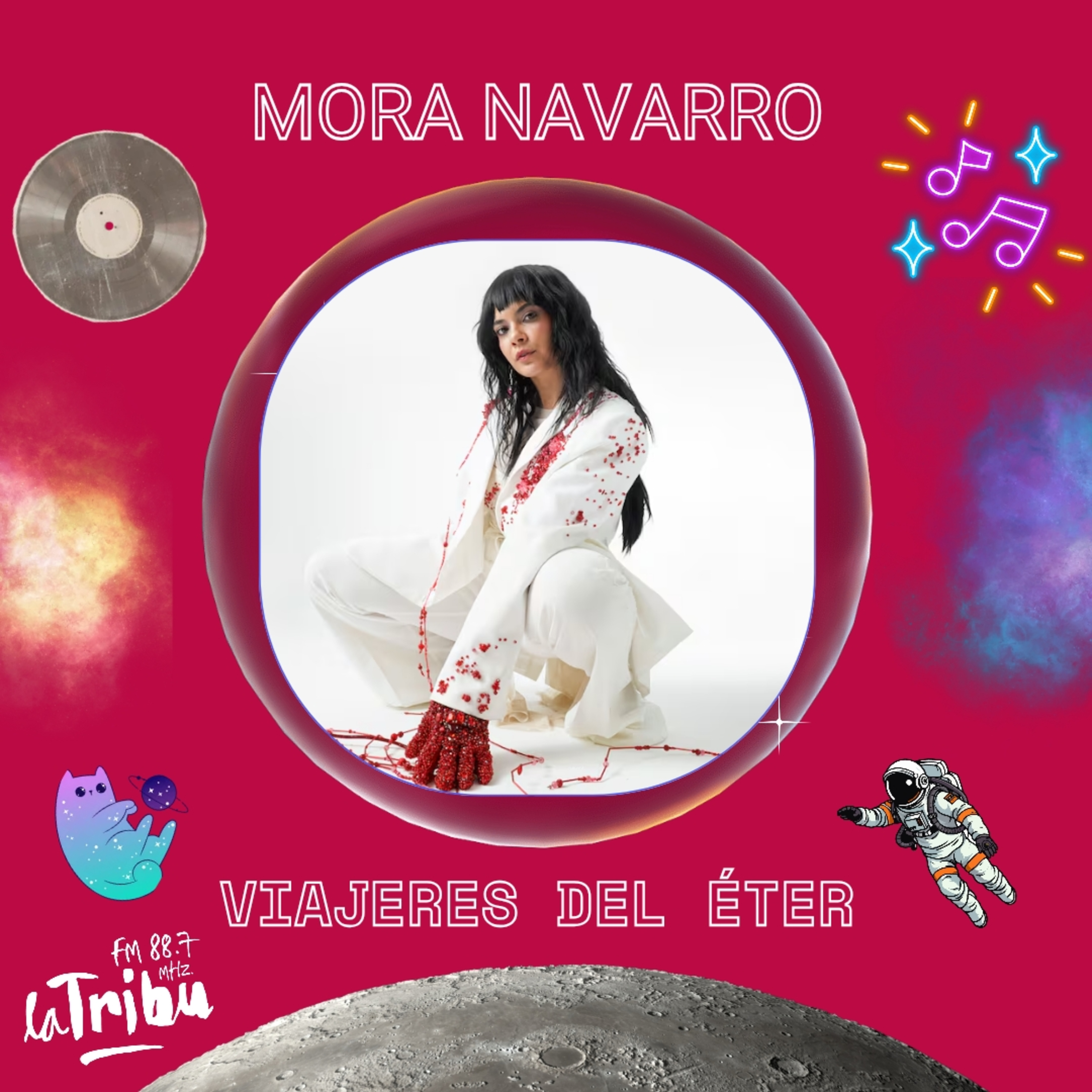 #MÚSICA - Mora Navarro episode artwork