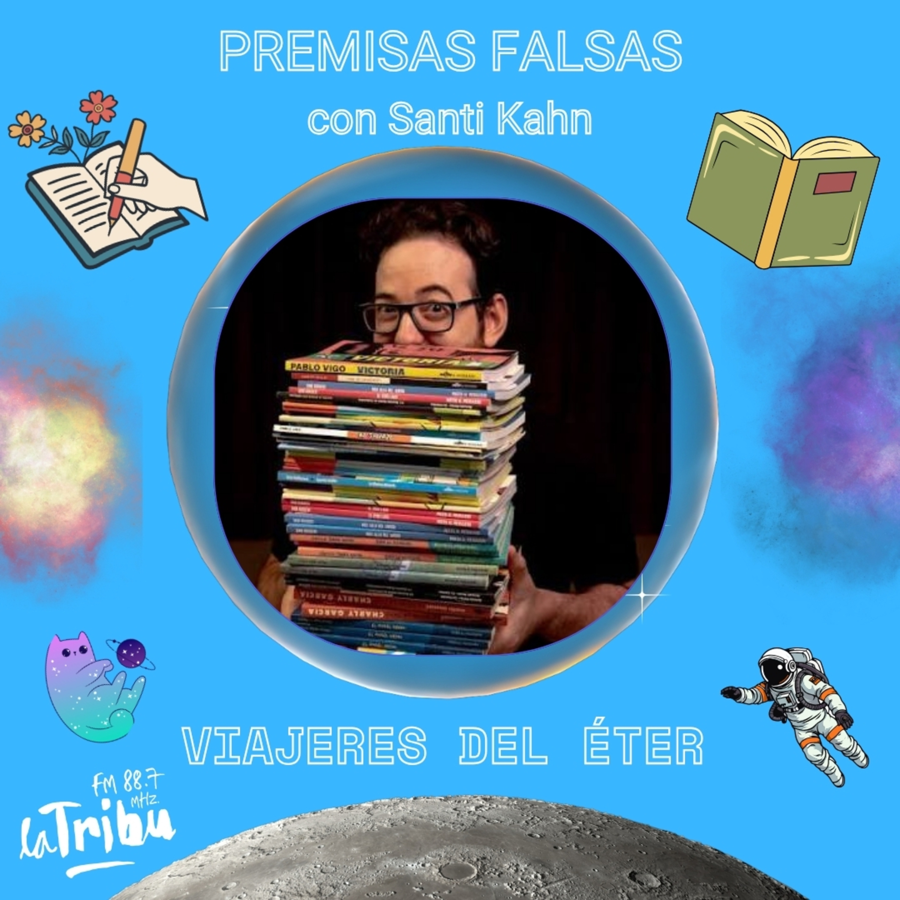 #PremisasFalsas - ¿Qué pasa en Hollywood con las representaciones LGBTIQ+? episode artwork