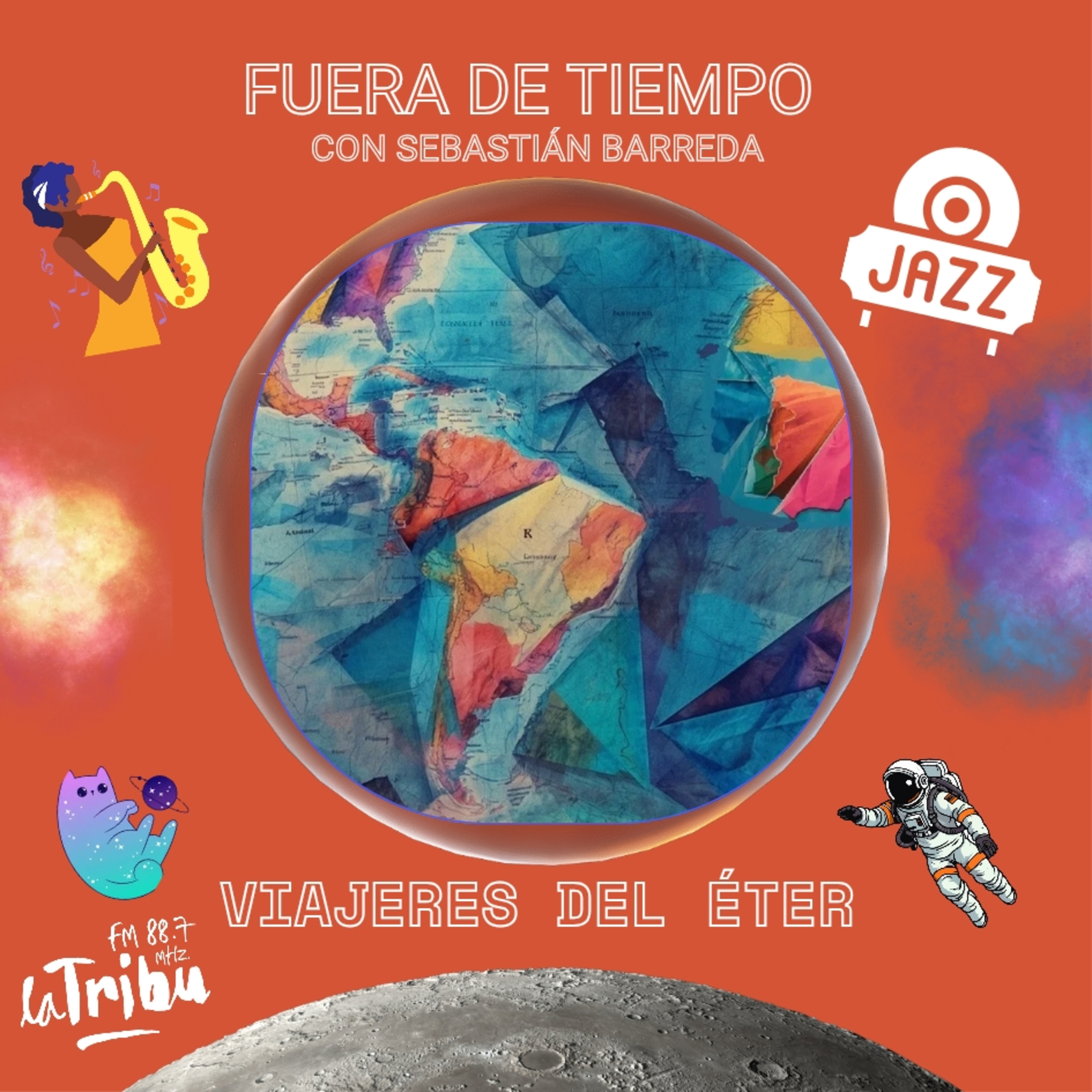 #FueraDeTiempo - Latinoamérica y Europa episode artwork
